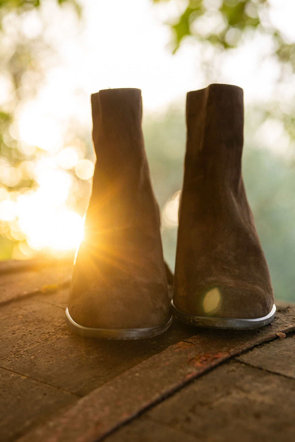 T.Moro Stiefeletten