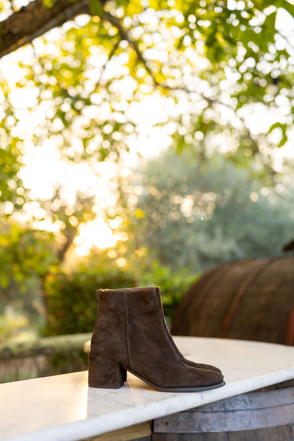 T.Moro Stiefeletten