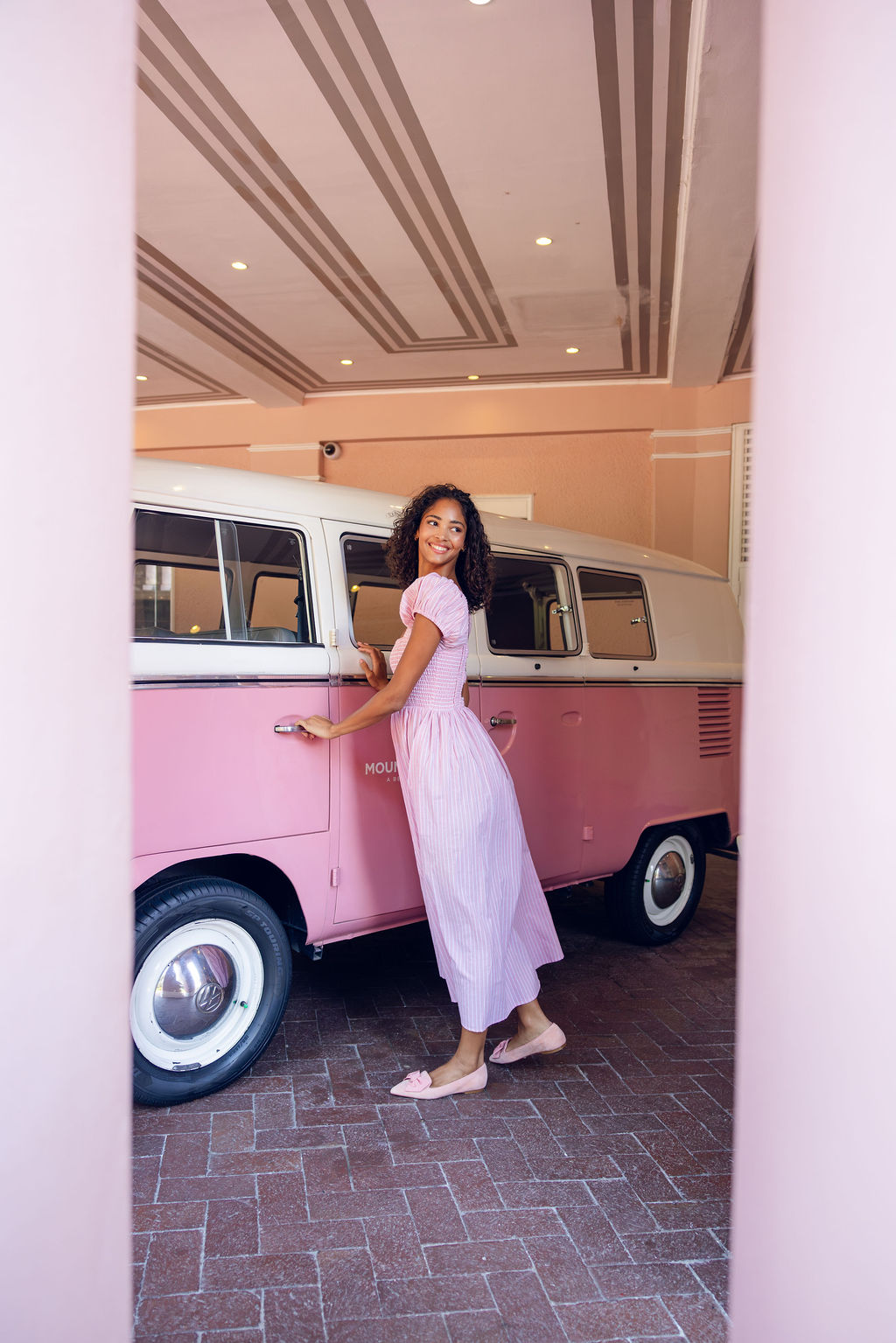 Plaster-Antico Schleifenloafer Pointy