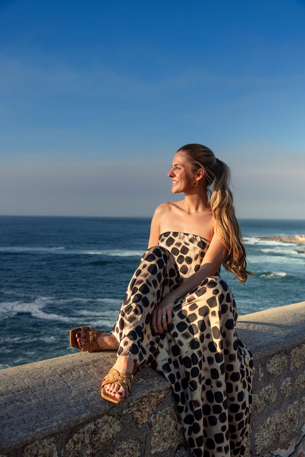 Tortora Woven Pantolette