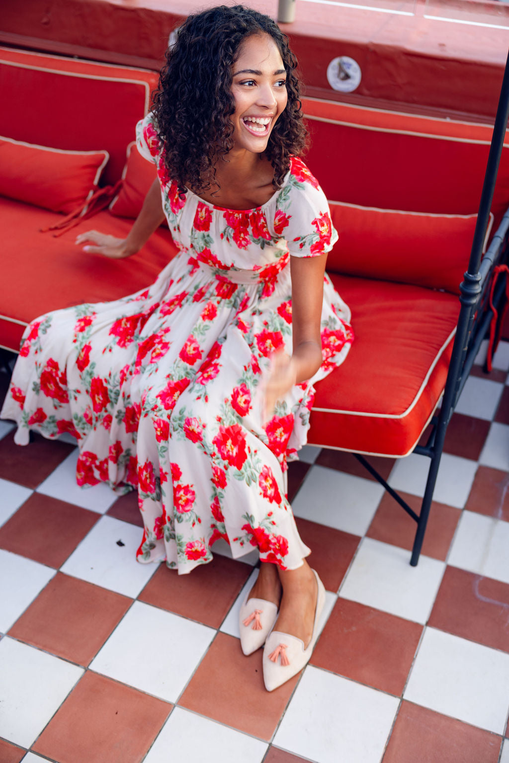 Fondotinta-Tuna-Duna Tasselloafer Pointy (kurzer Tassel)