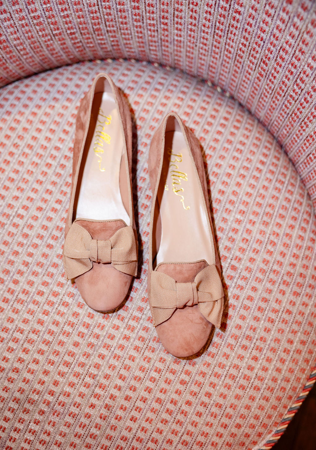 Praline-Deserto Schleifenloafer