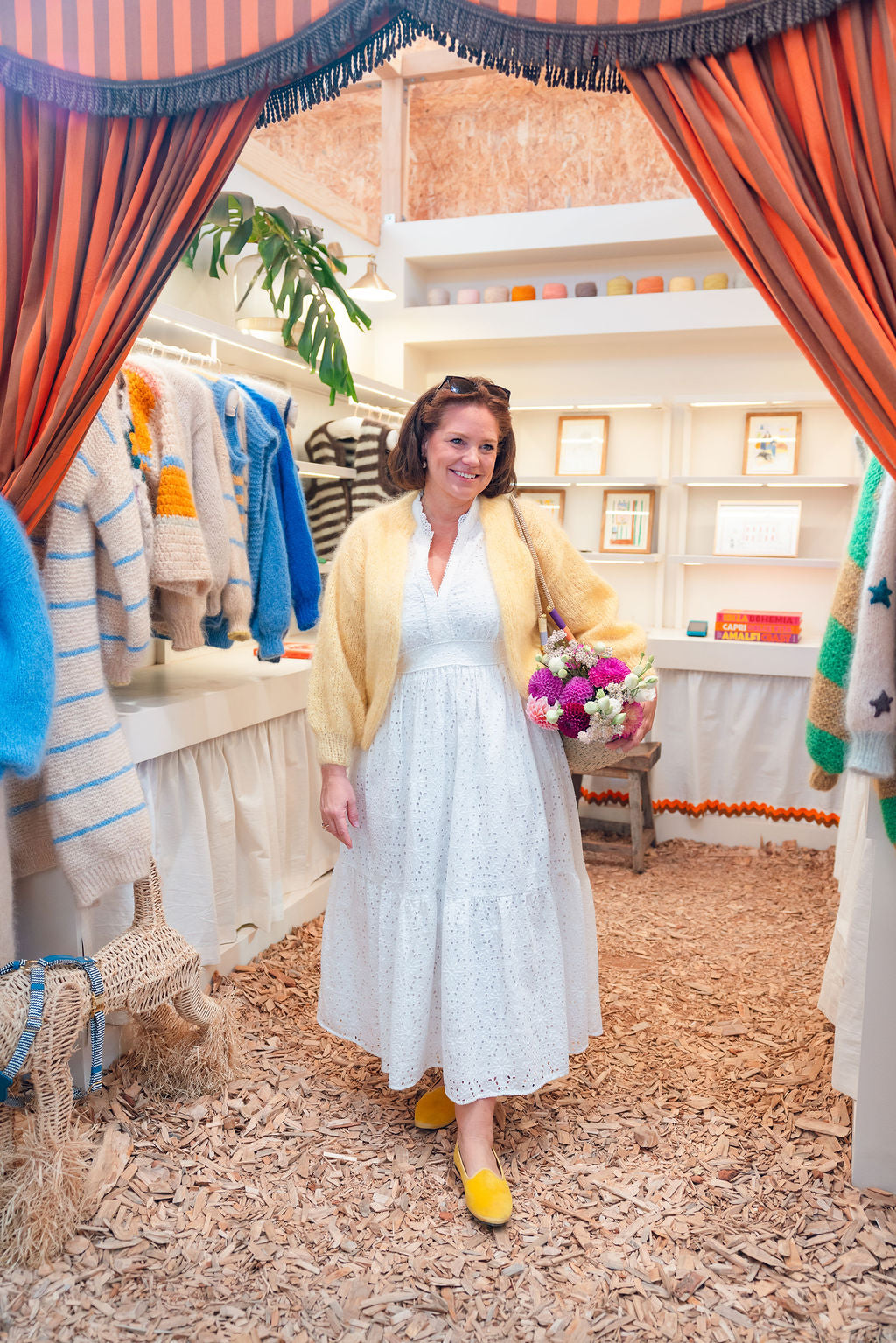 Giallo-Oro Velluto Furlane