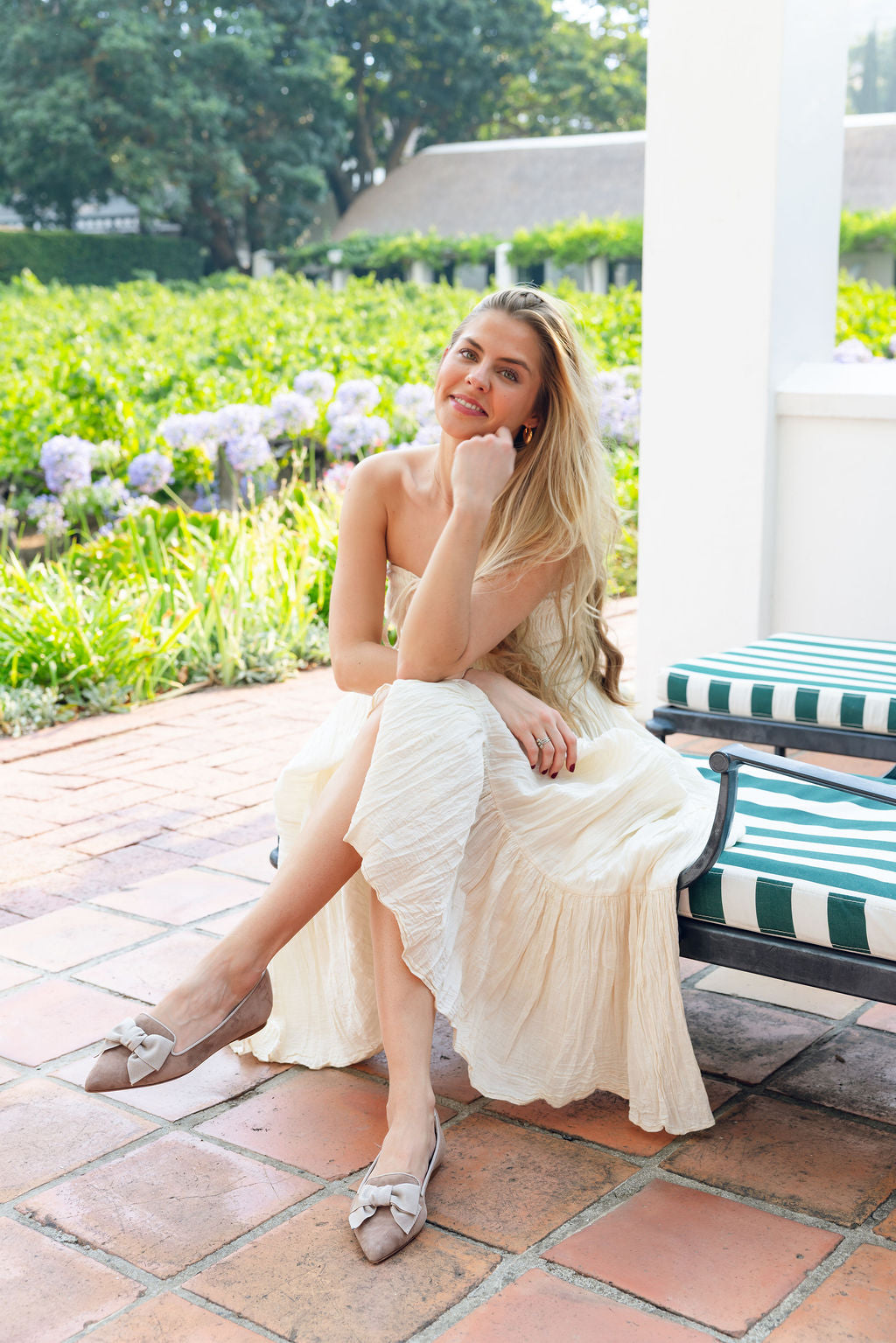 Acero Schleifenloafer Pointy