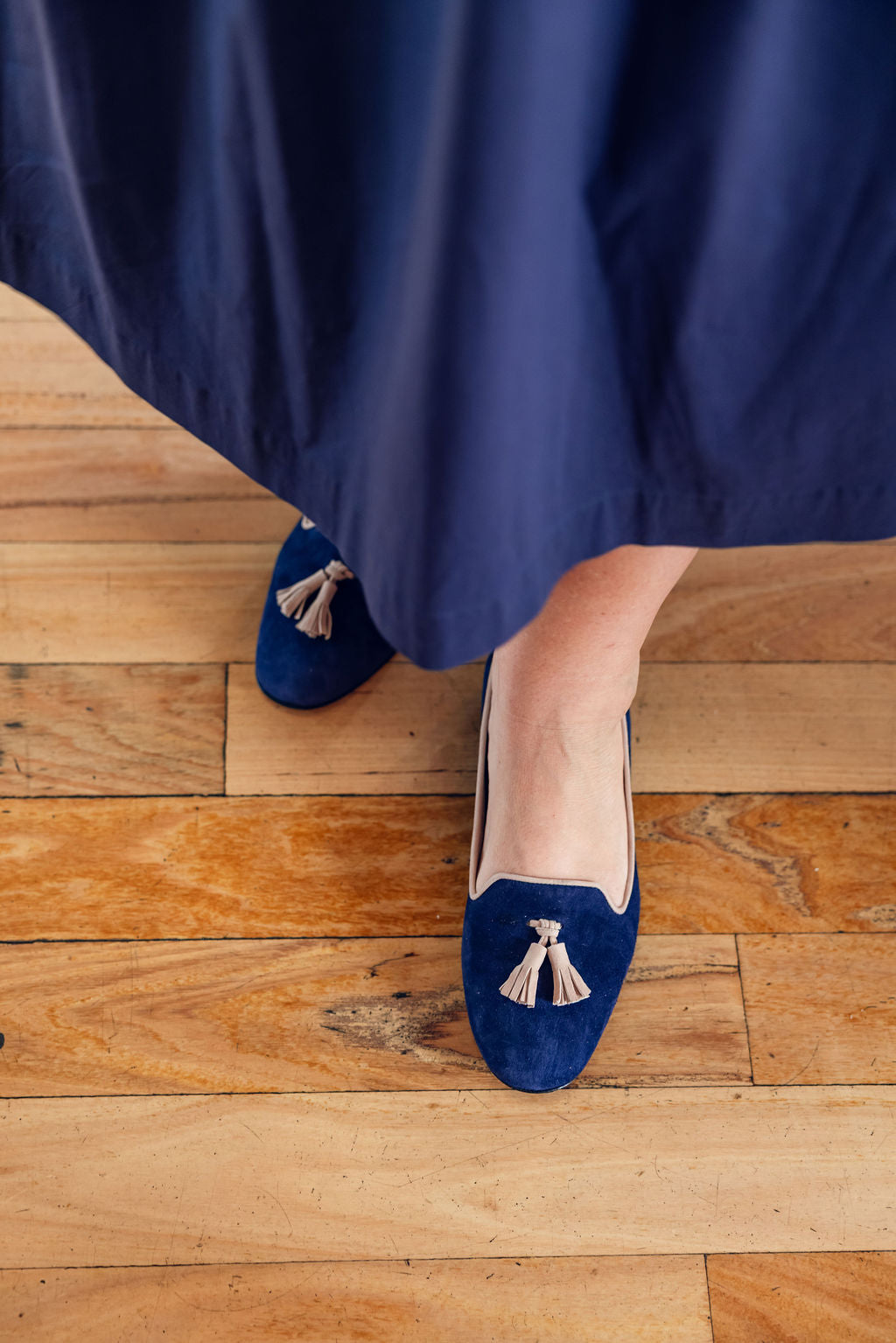 Copiativo-Sac Tasselloafer Klassik