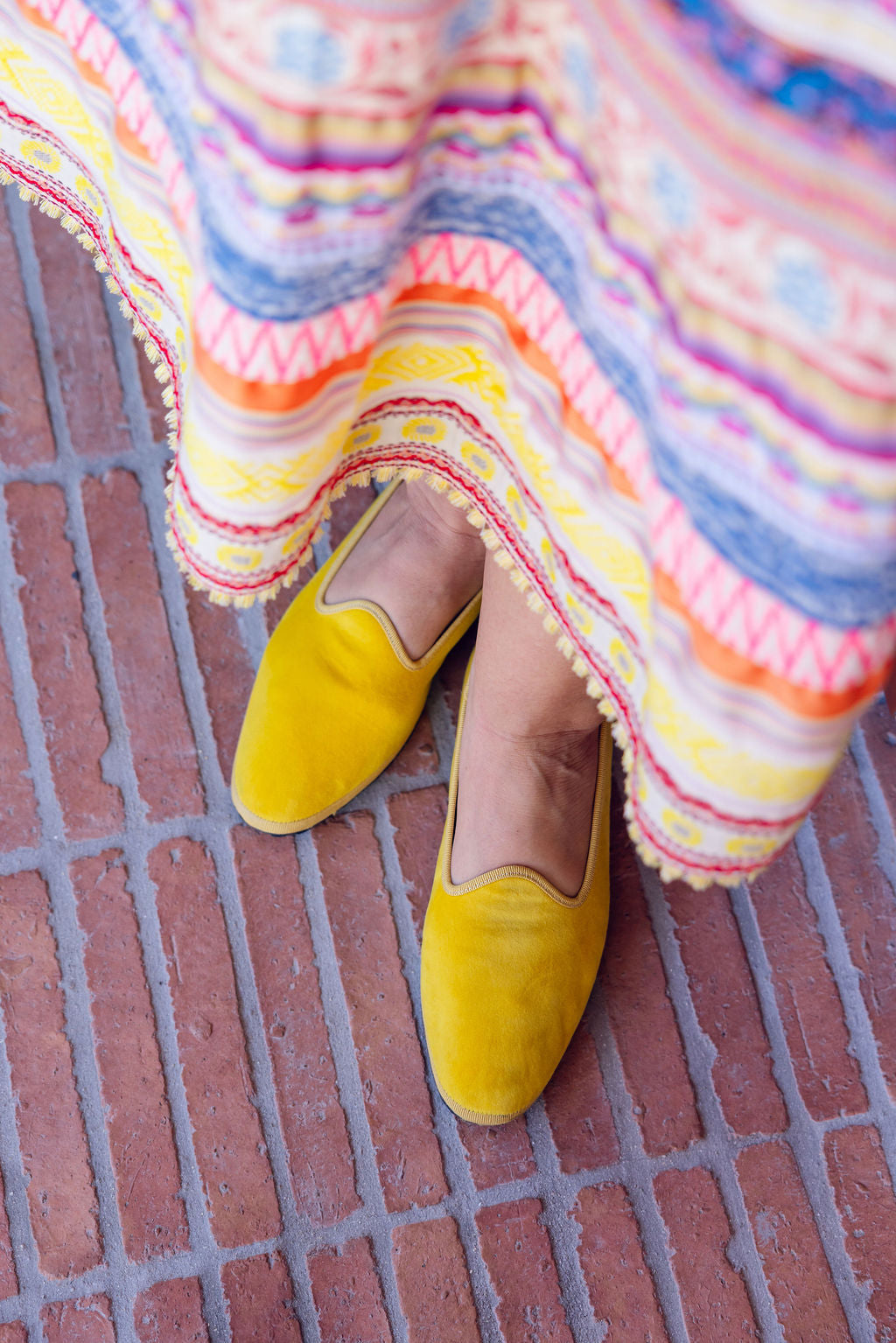 Giallo-Oro Velluto Furlane