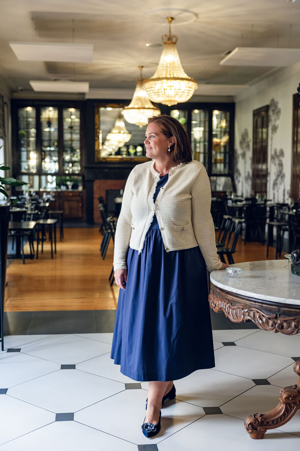 Copiativo Glitzer Fiore Pointy