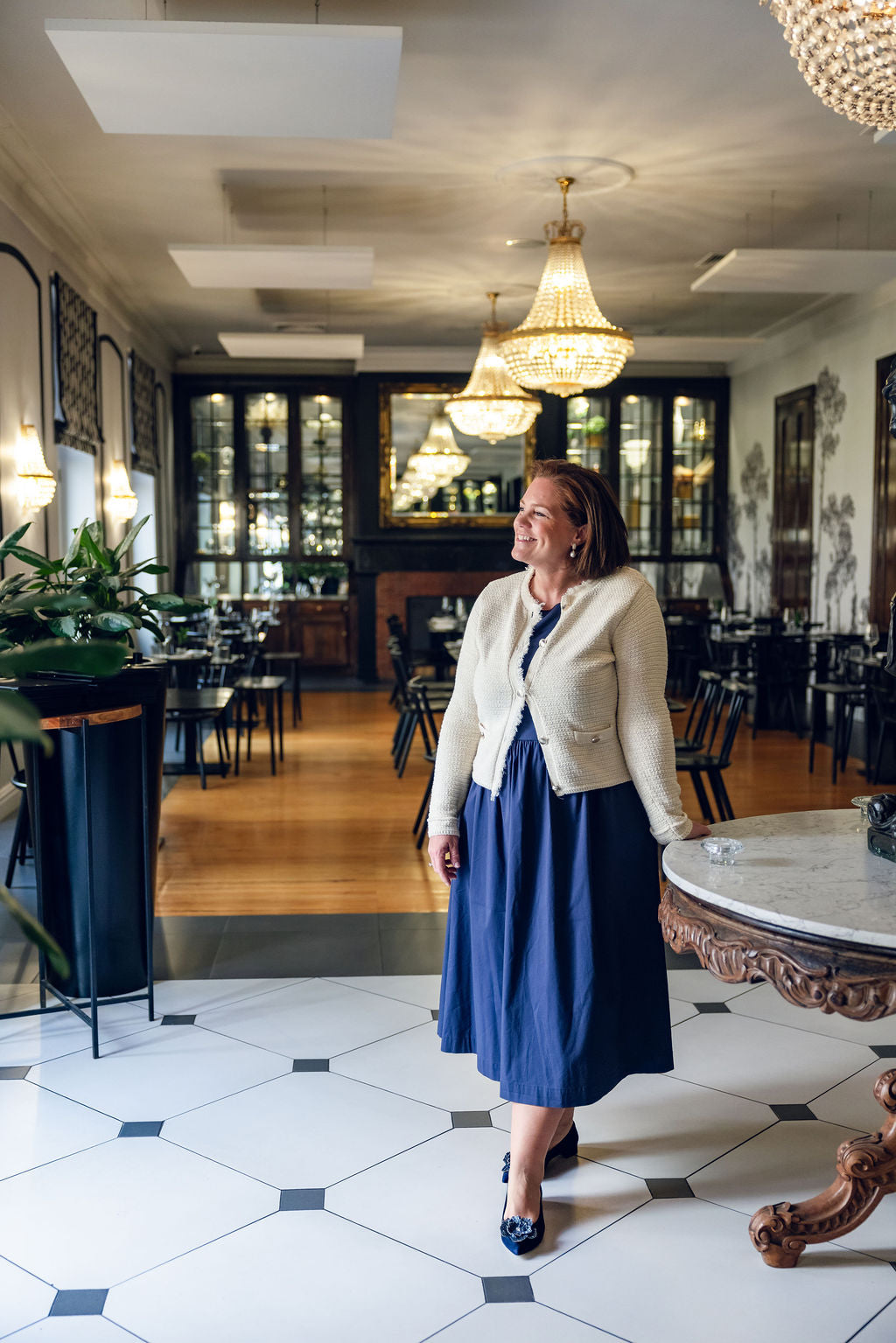 Copiativo Glitzer Fiore Pointy