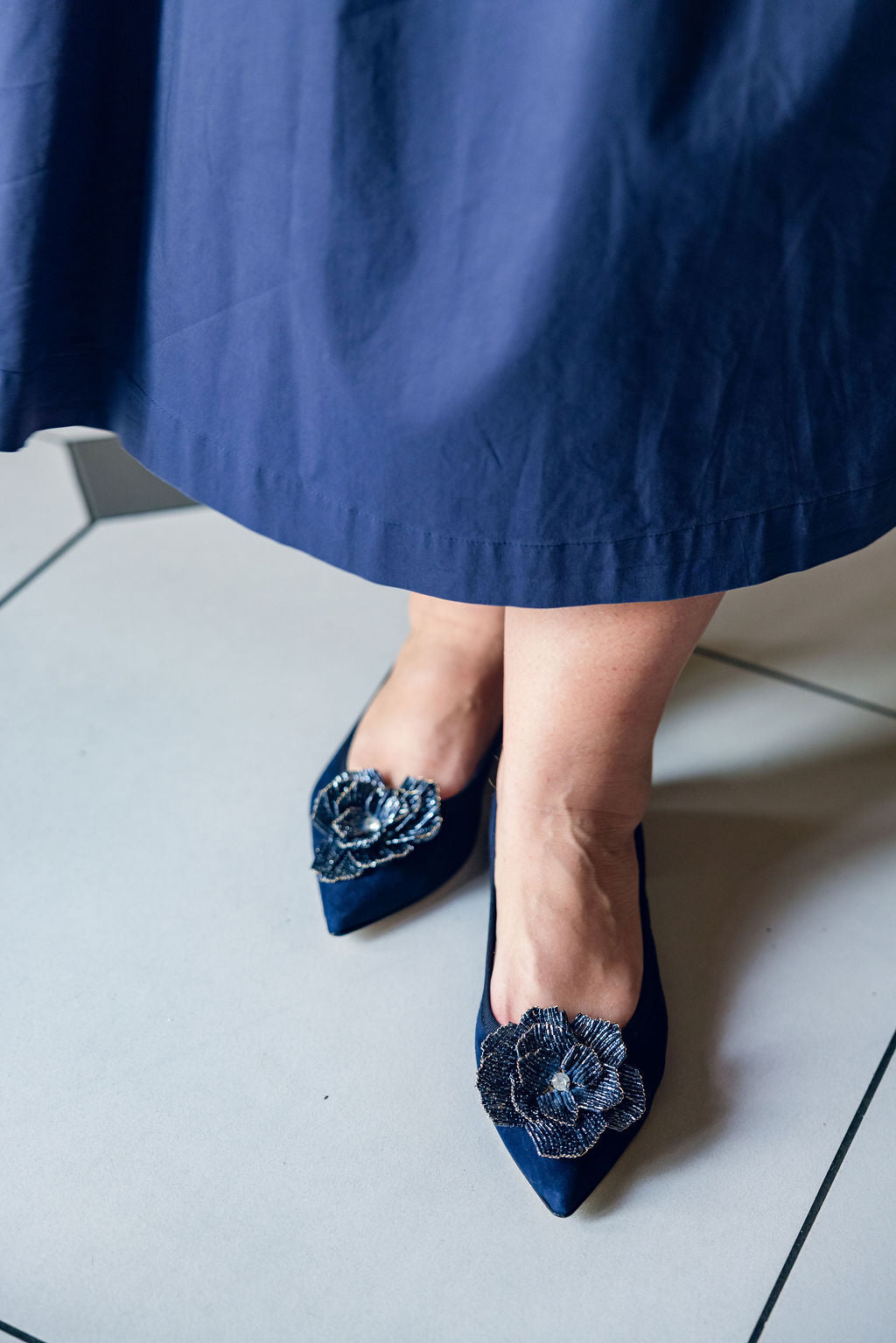 Copiativo Glitzer Fiore Pointy