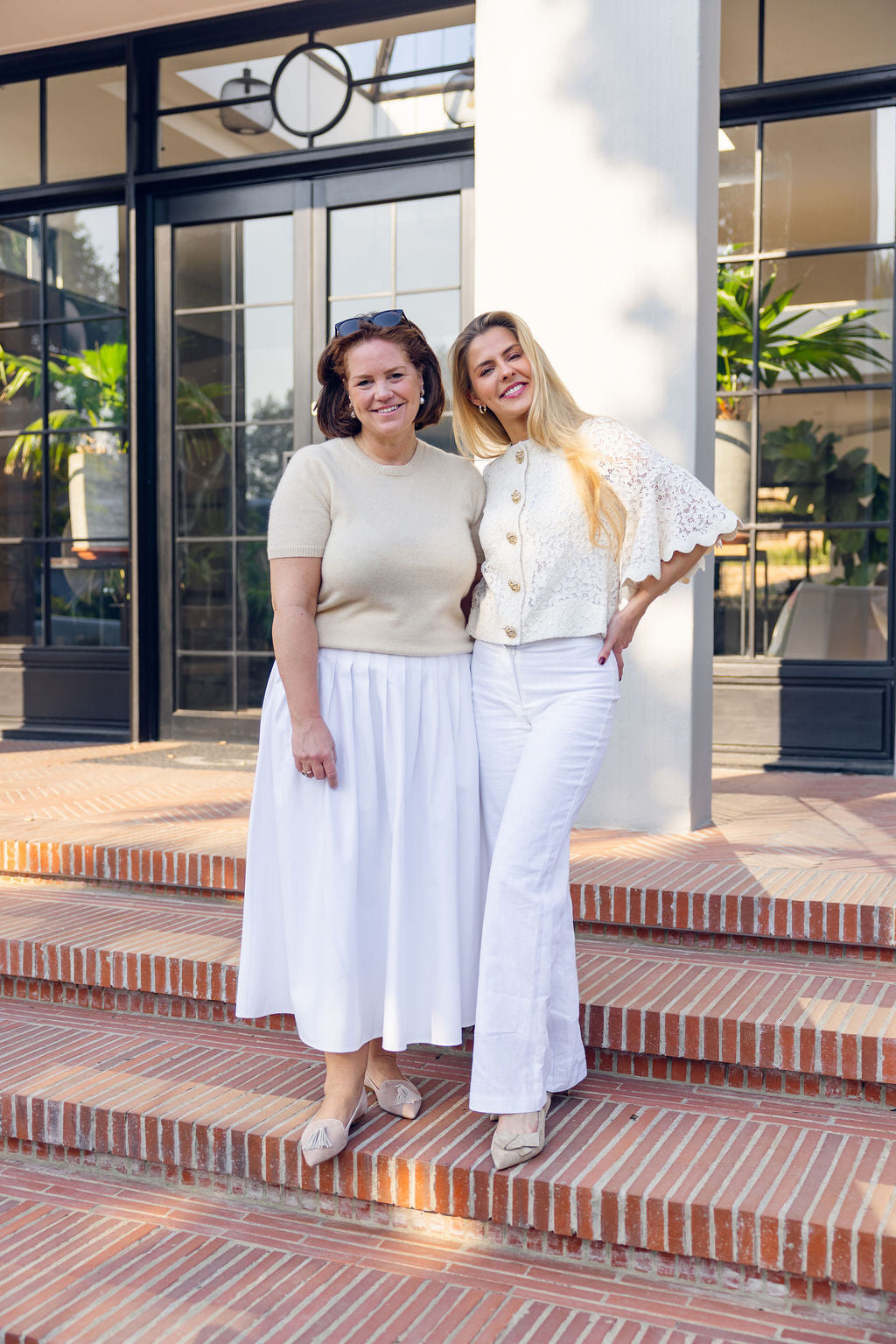 Sac-Peach Tasselloafer Pointy (langer Tassel)