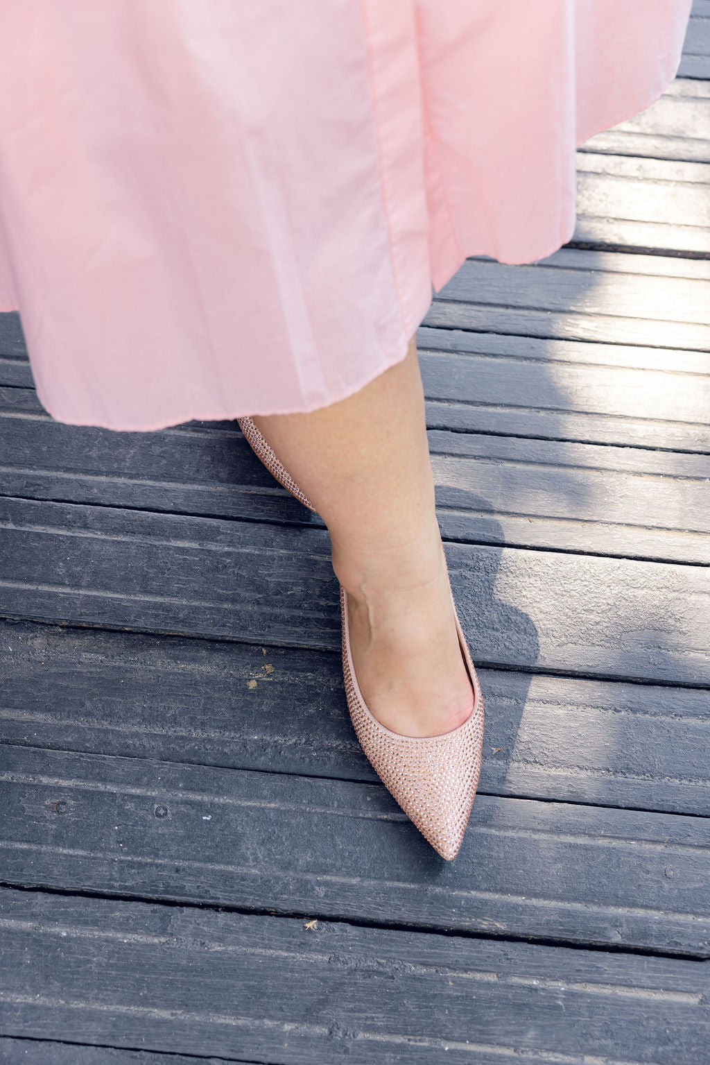 Cipria Strass Pointy