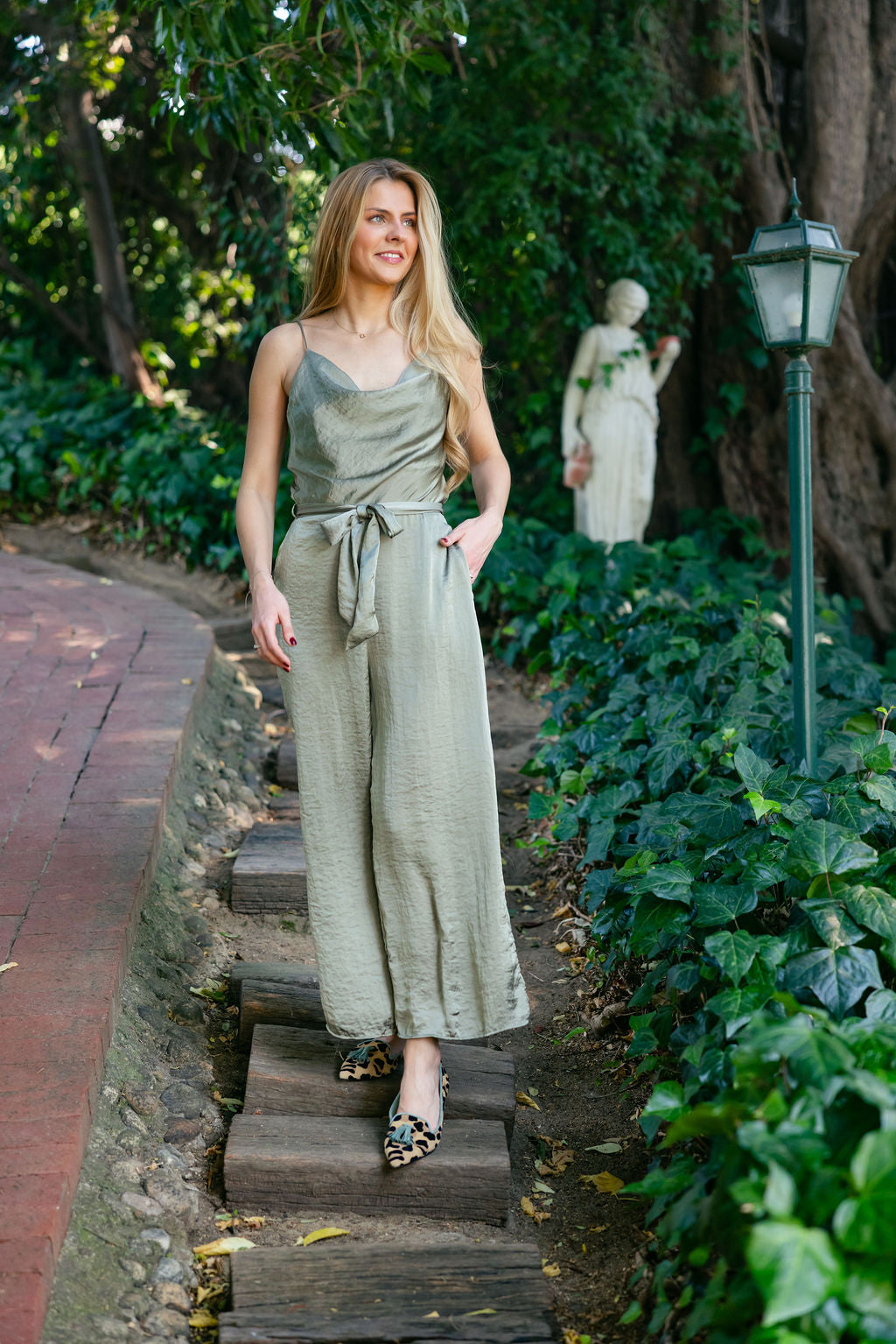 Leo Orlando-Militare Tasselloafer Pointy (kurzer Tassel)