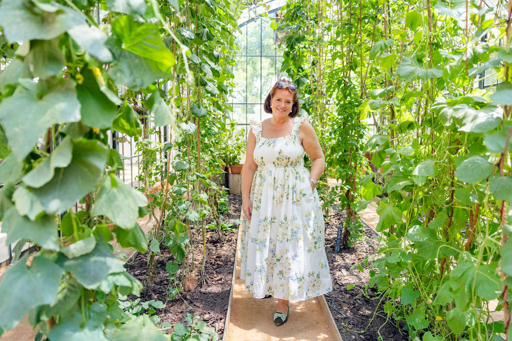 Khaki-Salvia Schleifenloafer Pointy