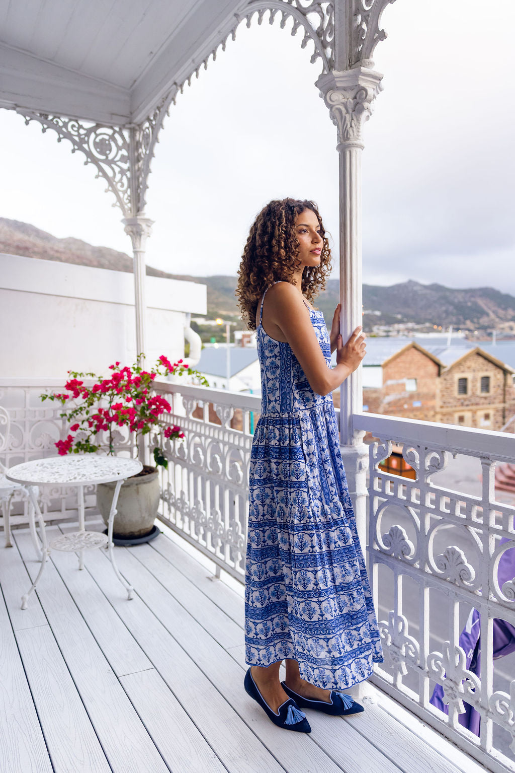 Copiativo-Onda Tasselloafer Pointy (langer Tassel)