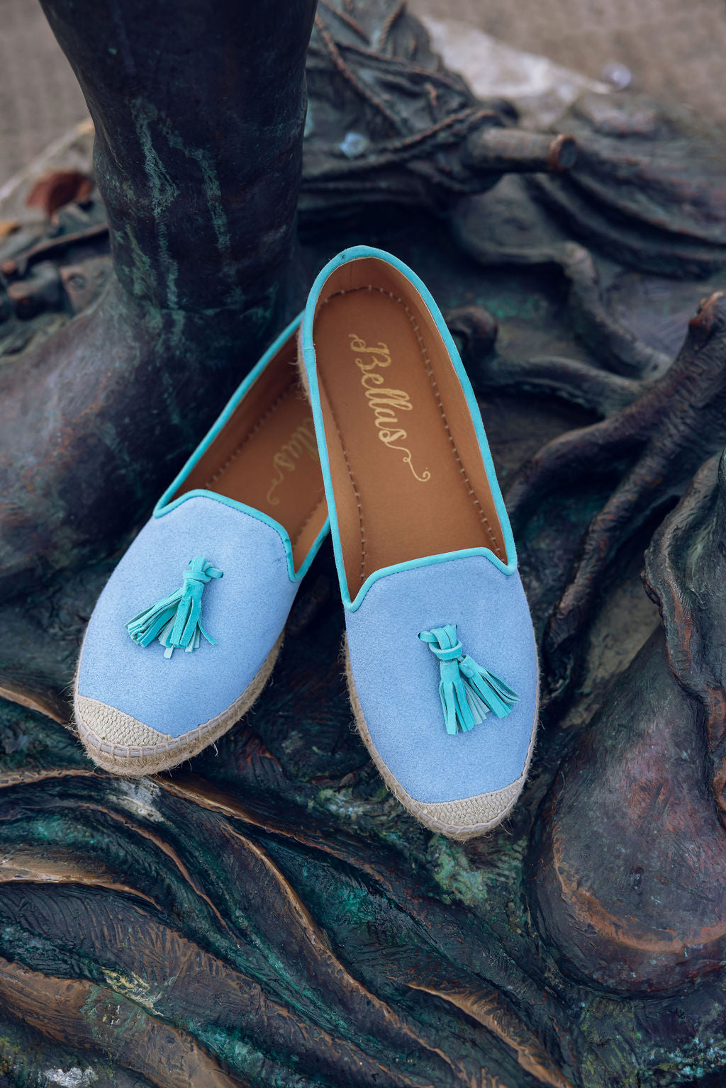 Sky-Apple Espadrilles Classic