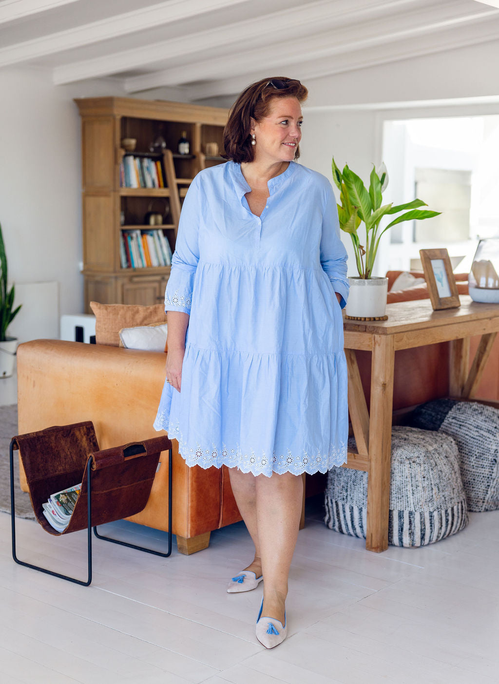 Kiss-Onda Tasselloafer Pointy (kurzer Tassel)