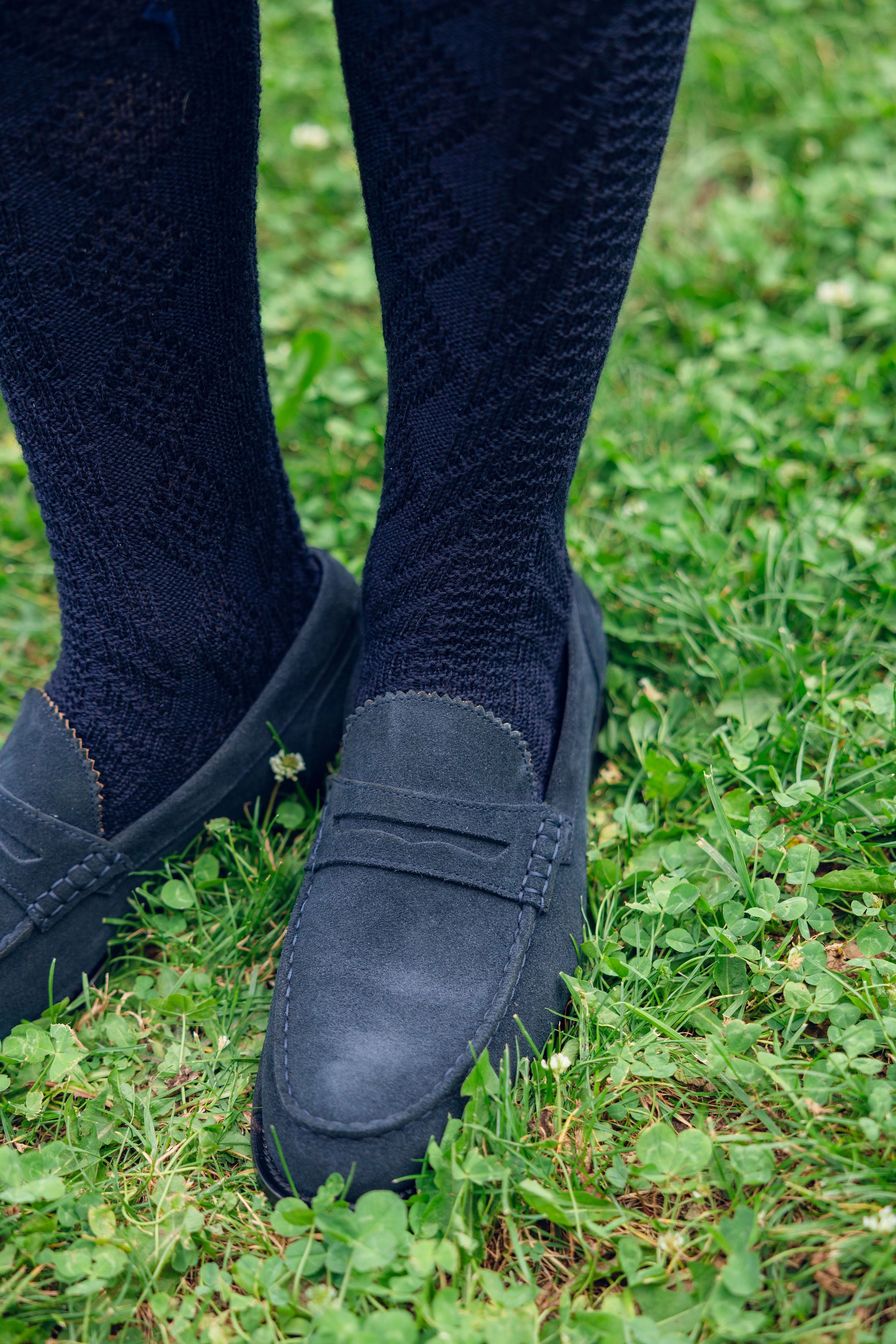 Night Sky Pennyloafer Herren