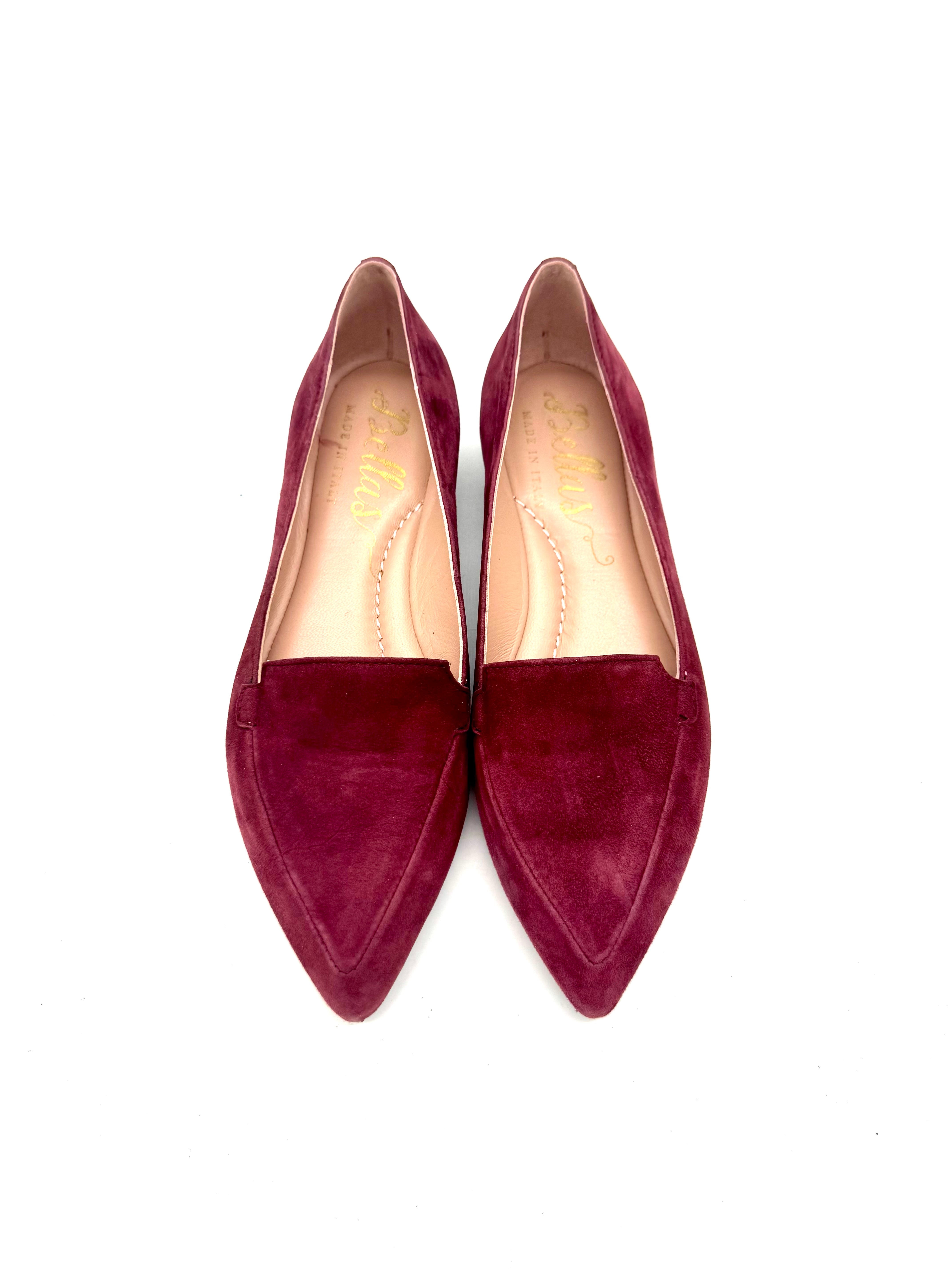 Bordo Deluxe Pointy