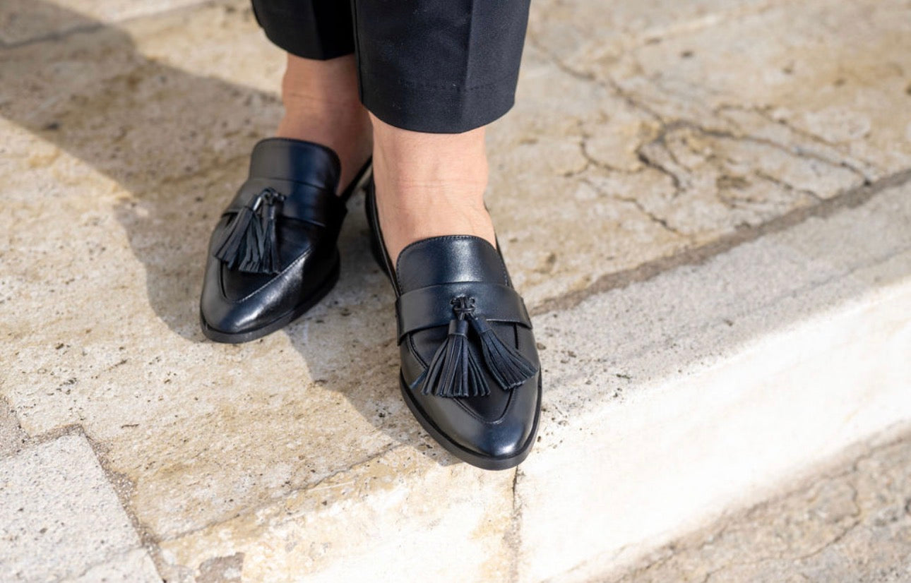 Nero Deluxe Pointy Glossy