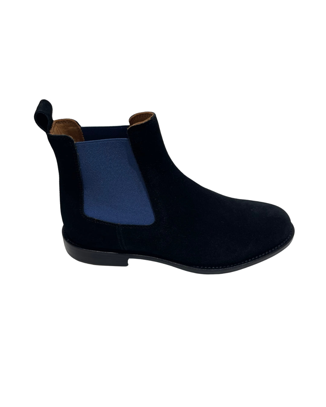 Nero-Oceano Chelseaboots