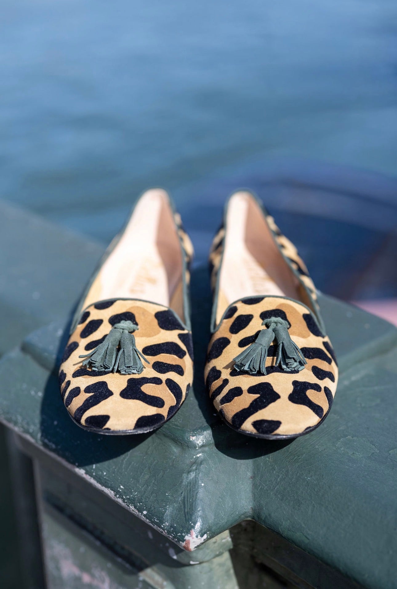 Leo Orlando-Cilantro Tasselloafer Klassik