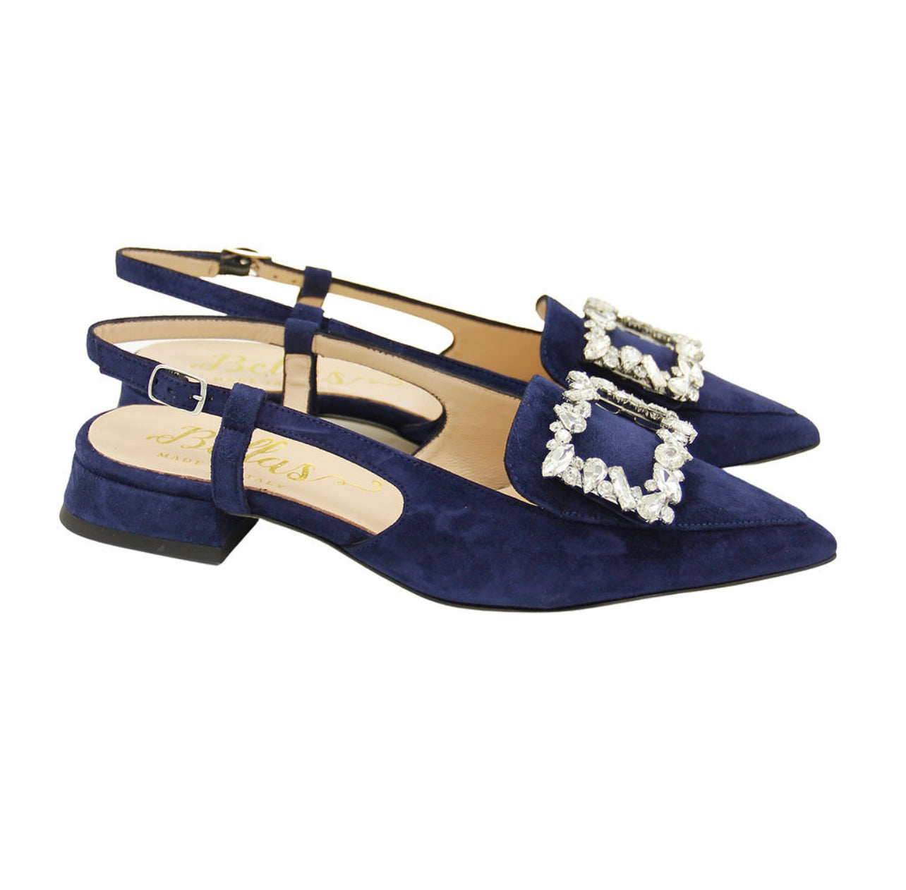 Slingback Inchiostro