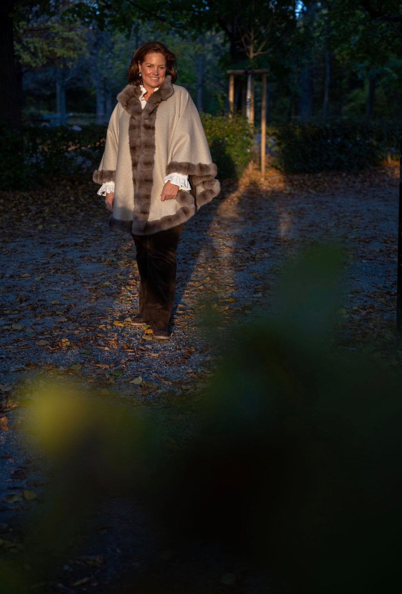 TDM Stiefelette gefüttert