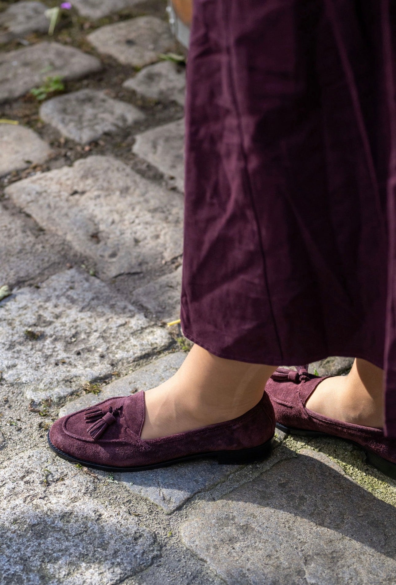 Medoc Ibiza Tasselloafer