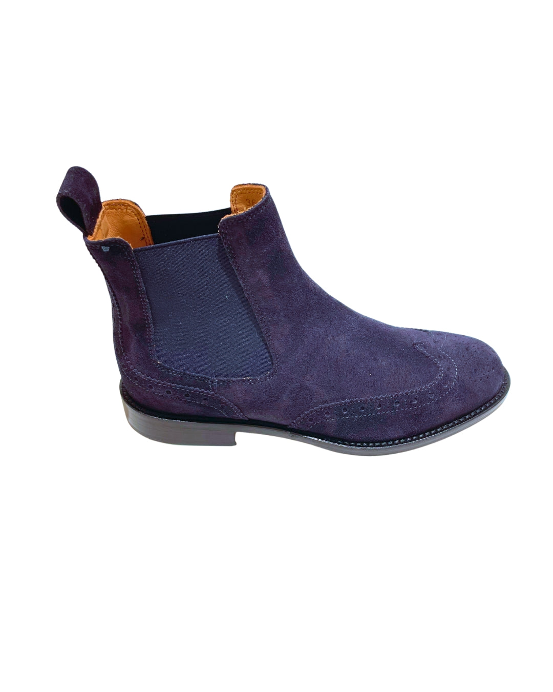 Navy Budapester Chelseaboots
