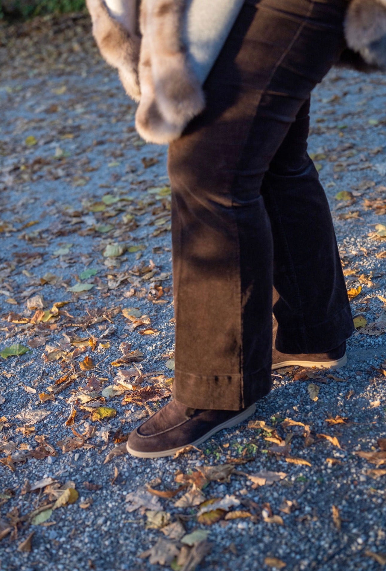 TDM Stiefelette gefüttert