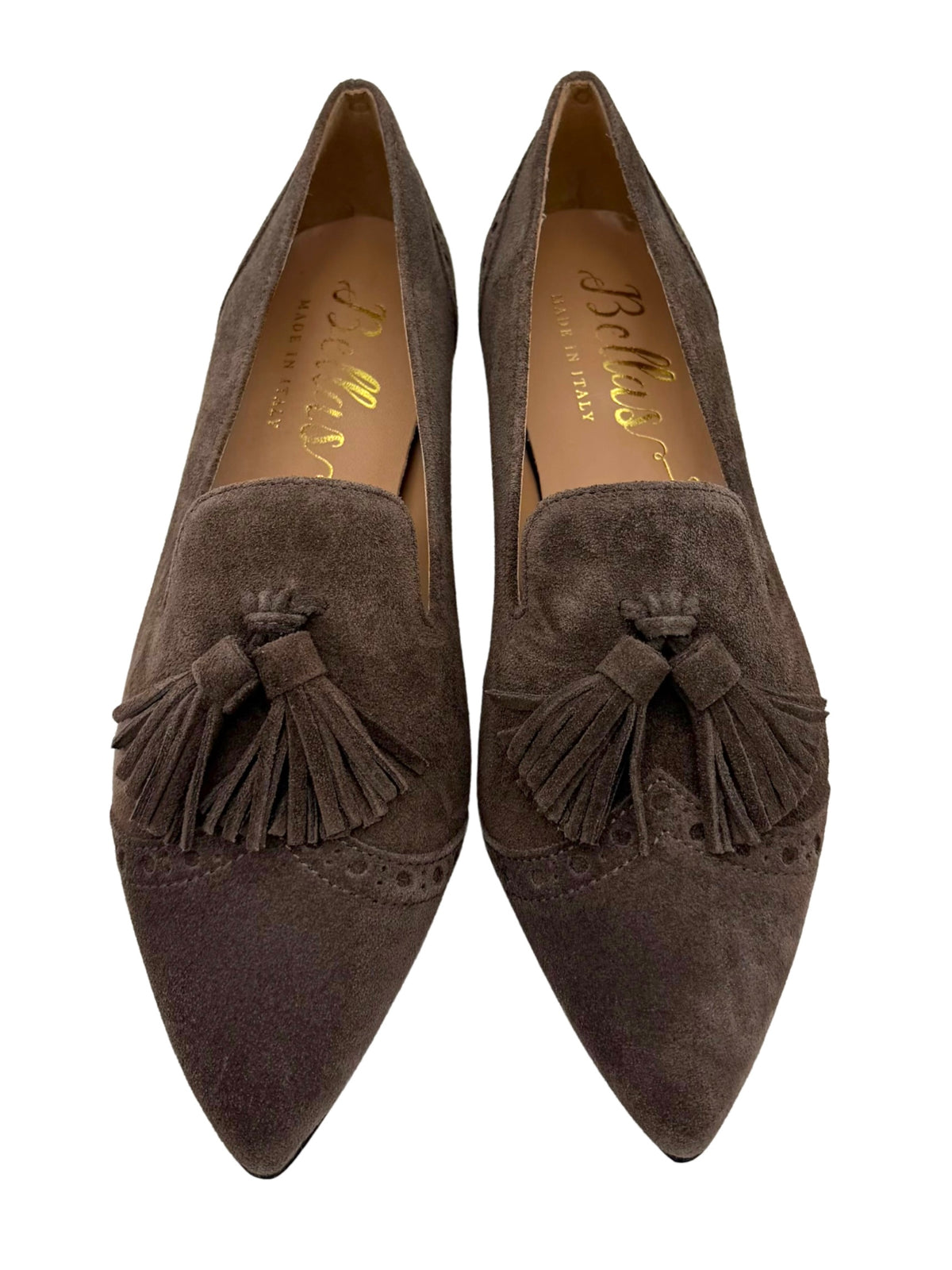 Lava Budapester Tasselloafer Pointy