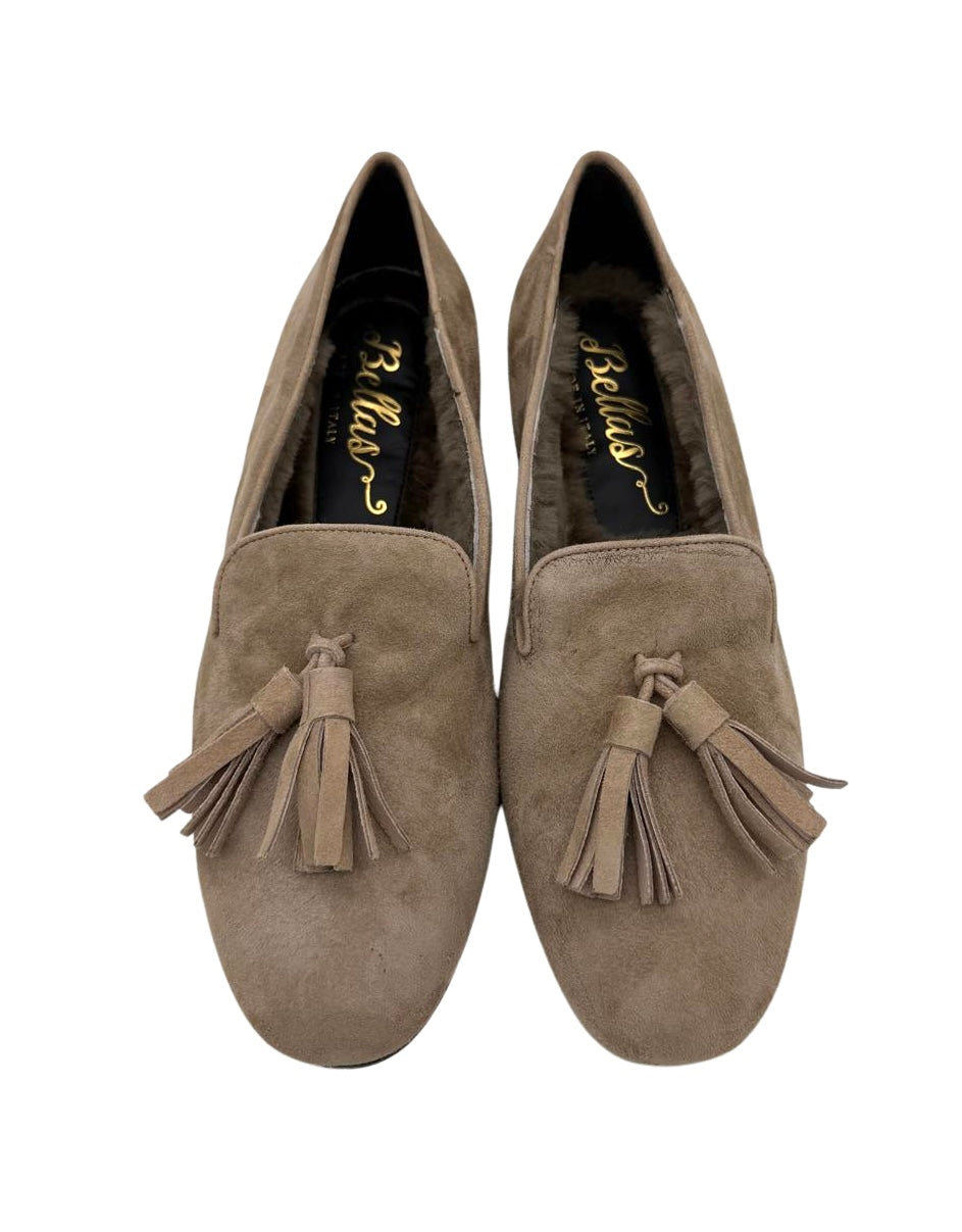 Terra Tasselloafer gefüttert