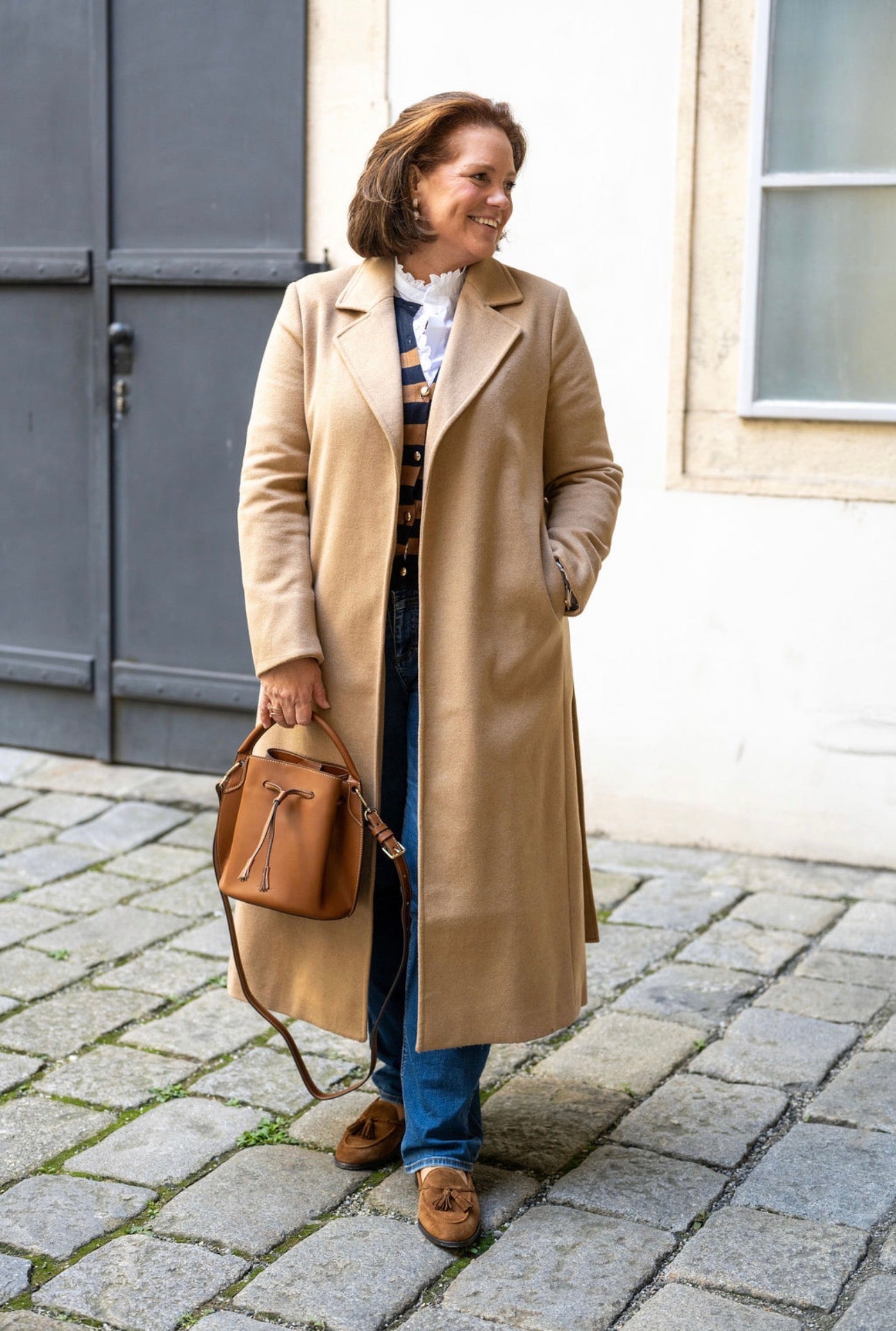 Snuff London Tasselloafer