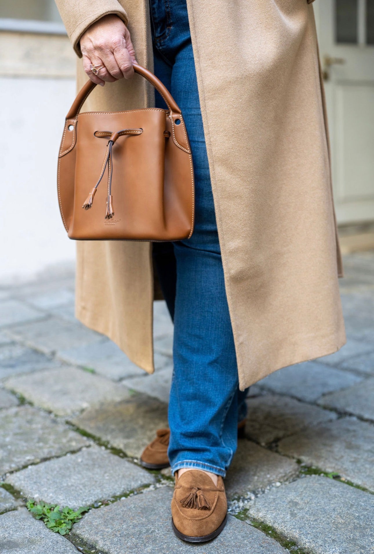 Snuff London Tasselloafer