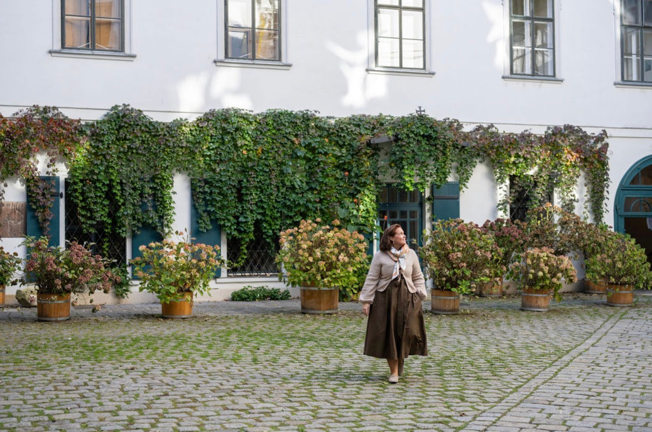 Terra Loafer gefüttert