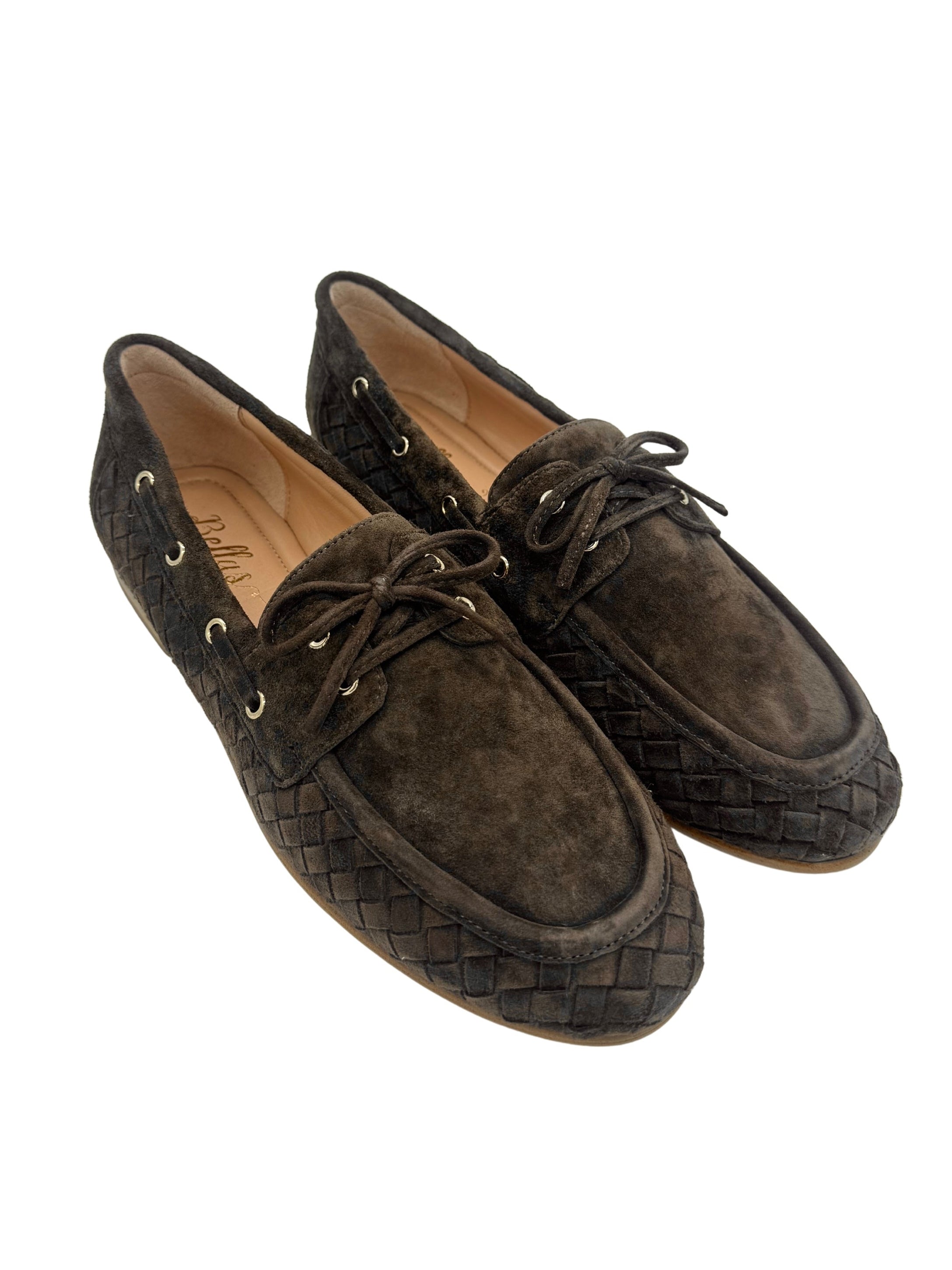 Moka Woven Bootsschuh