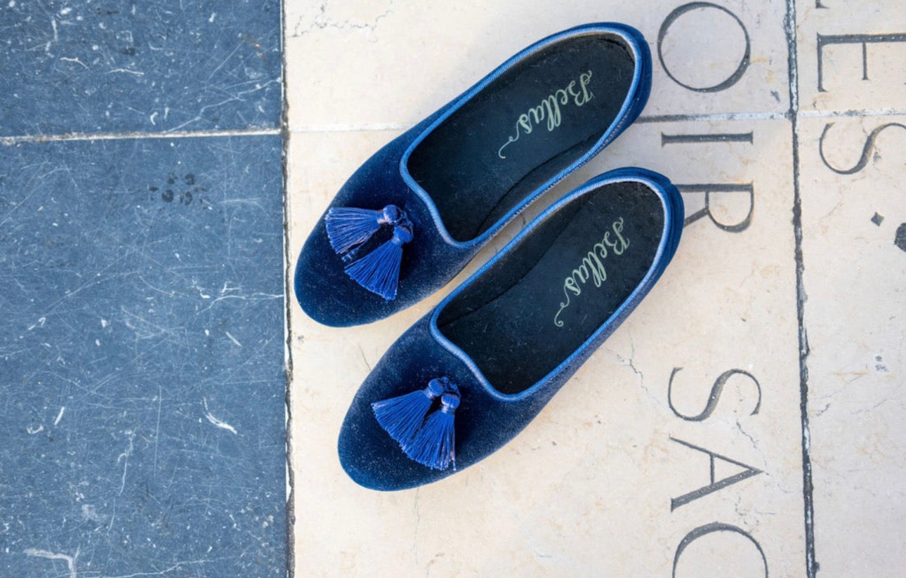 Marino Tassel Furlane Velluto (Vegan)