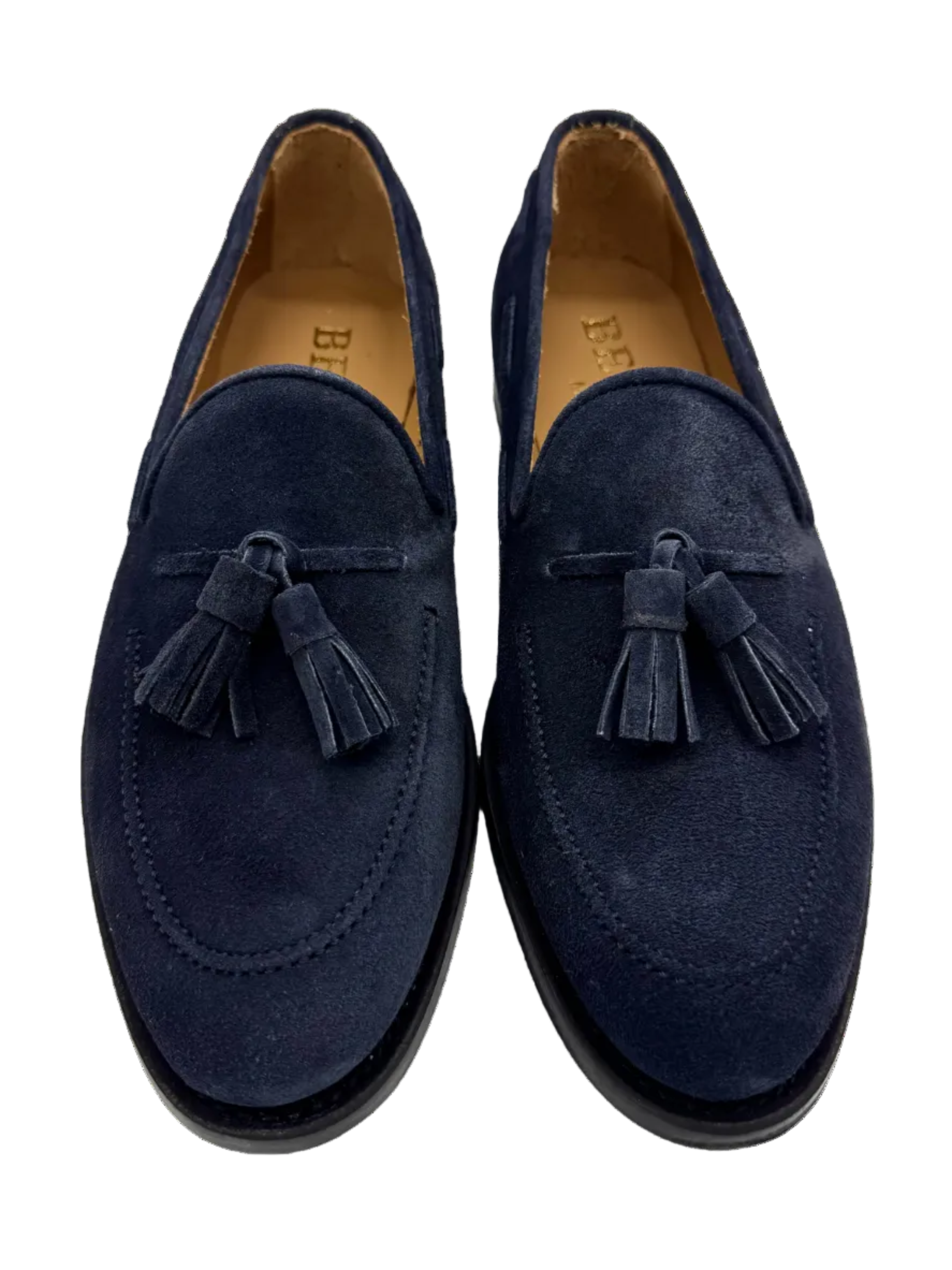 Midnight Tasselloafer Herren