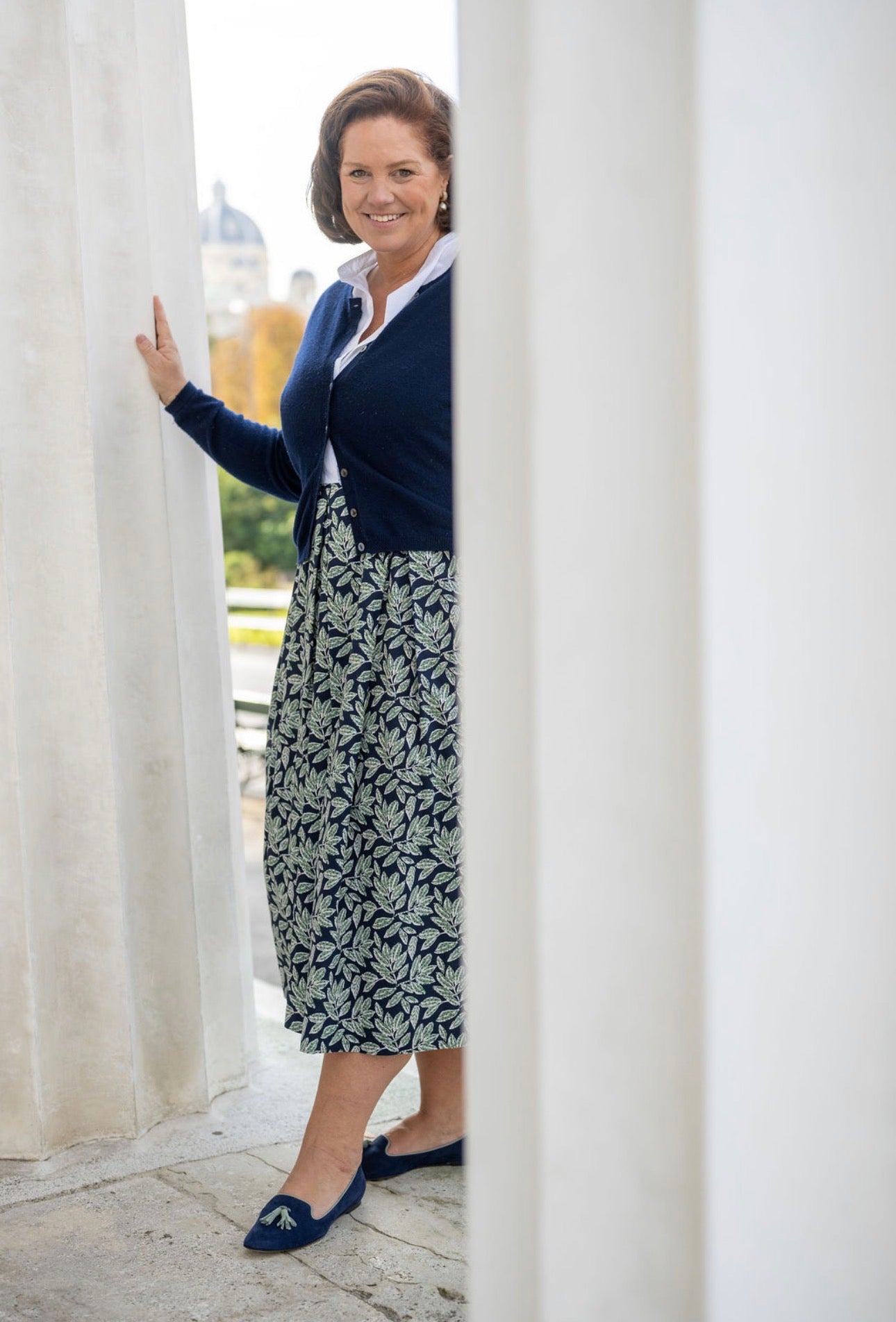 Abyss-Sage Tasselloafer Klassik