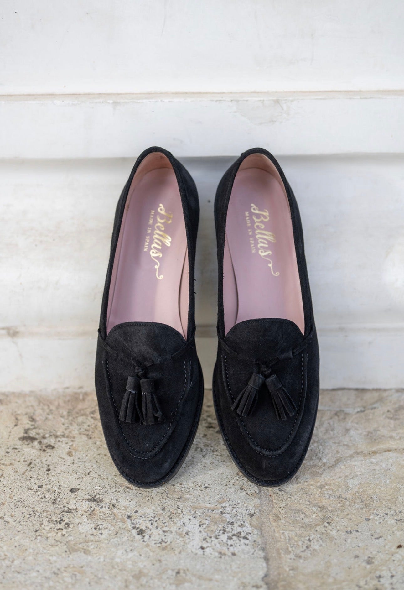 Negro London Tasselloafer