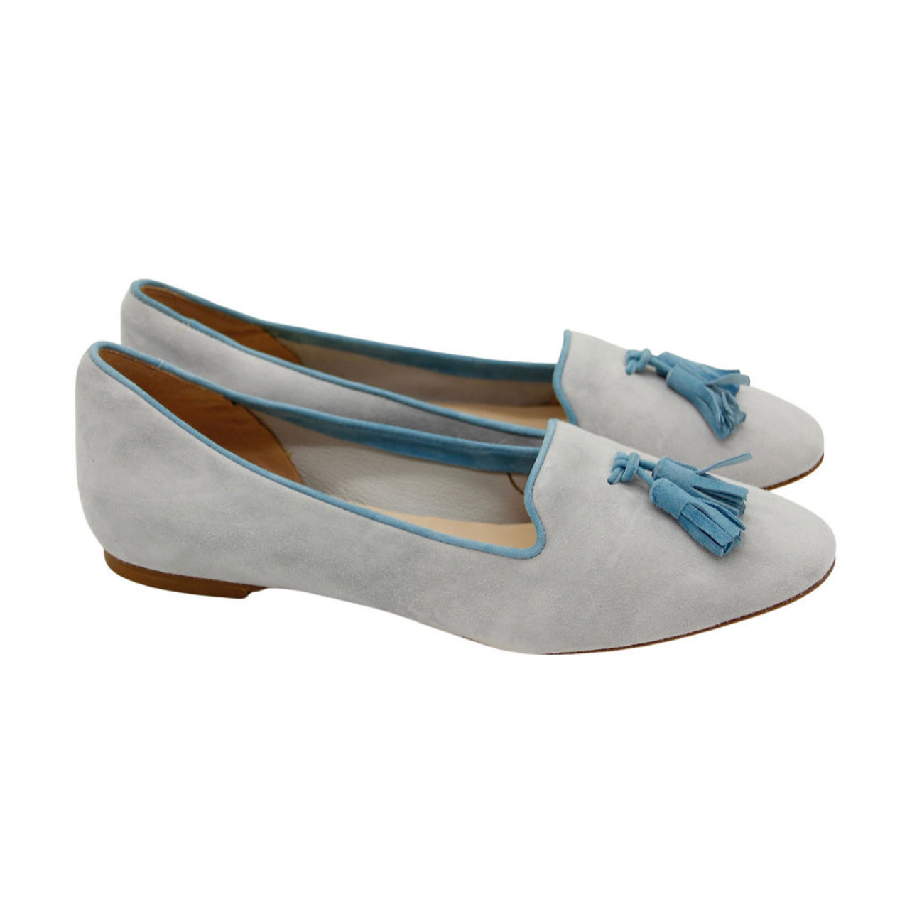 Ash - Turq Tassel Loafer Classic