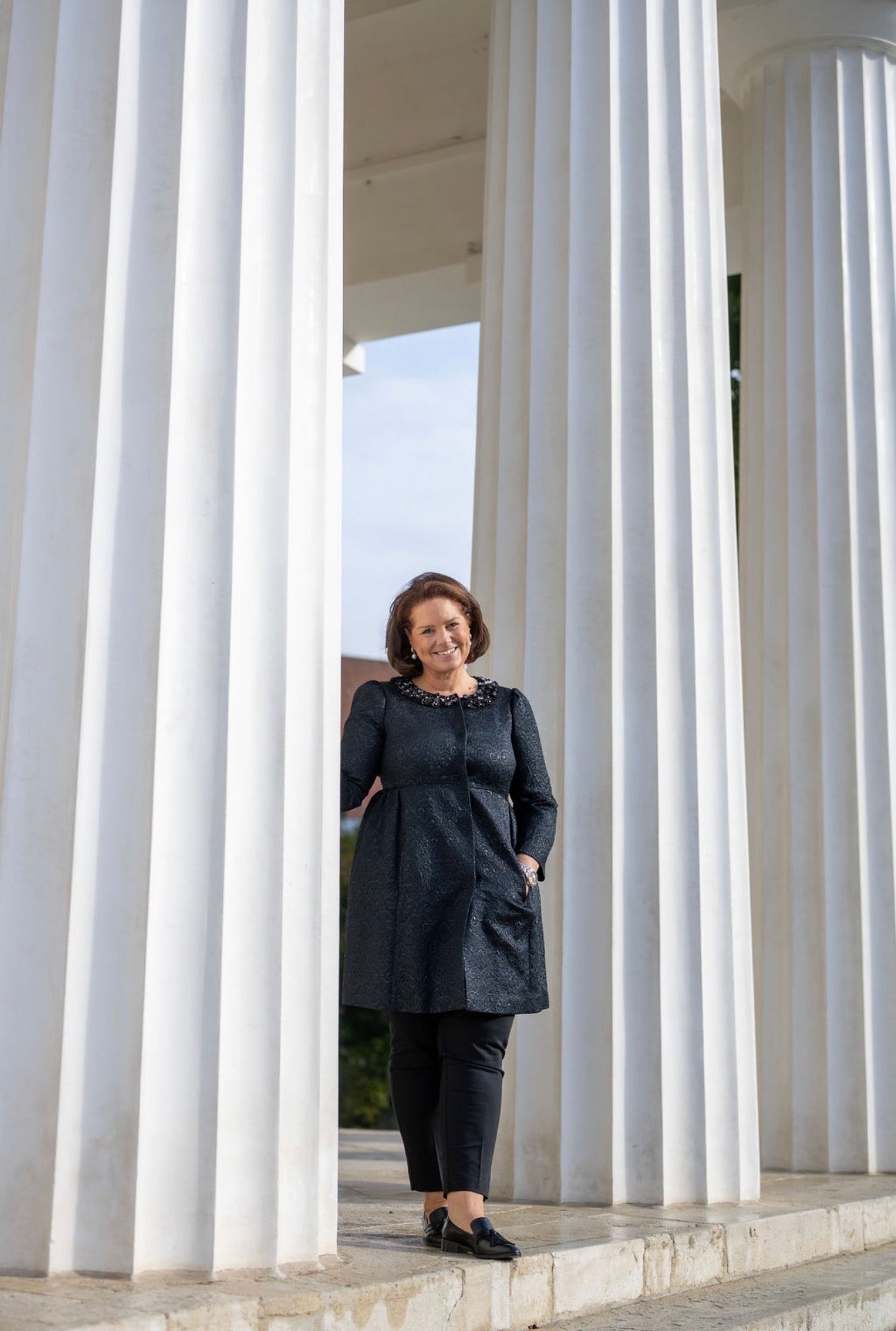 Nero Deluxe Pointy Glossy