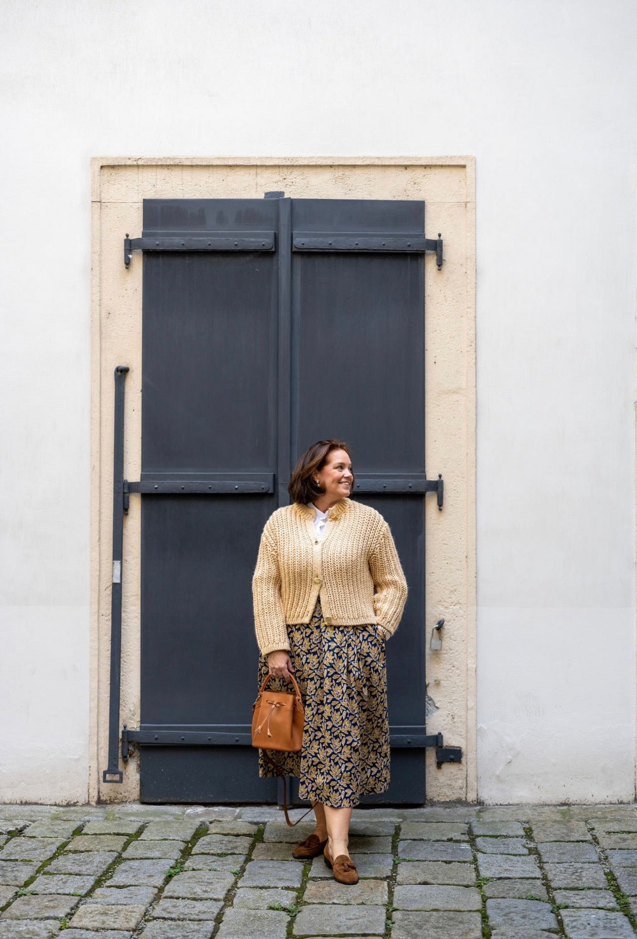 Snuff London Tasselloafer