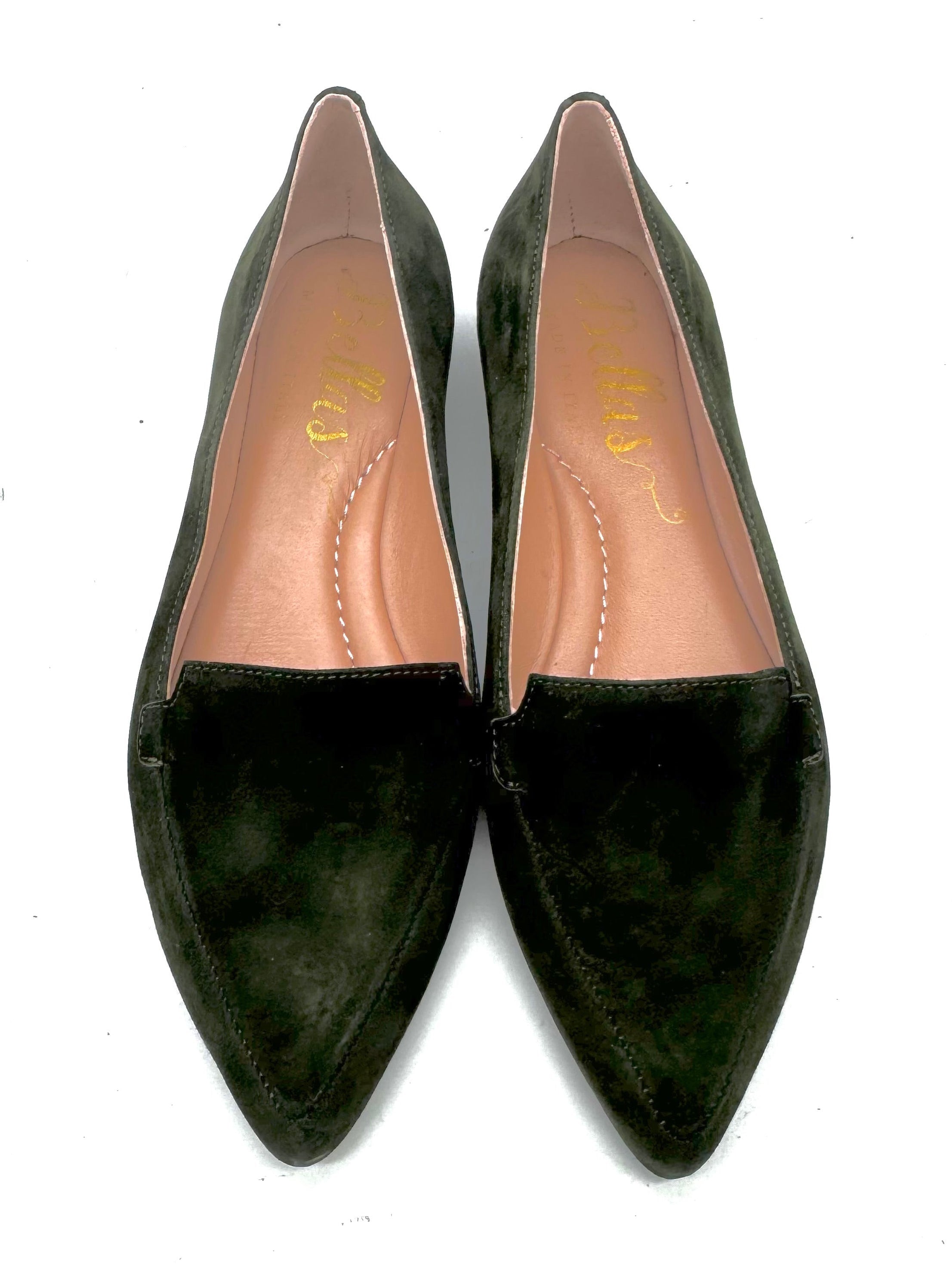 Olive Deluxe Pointy
