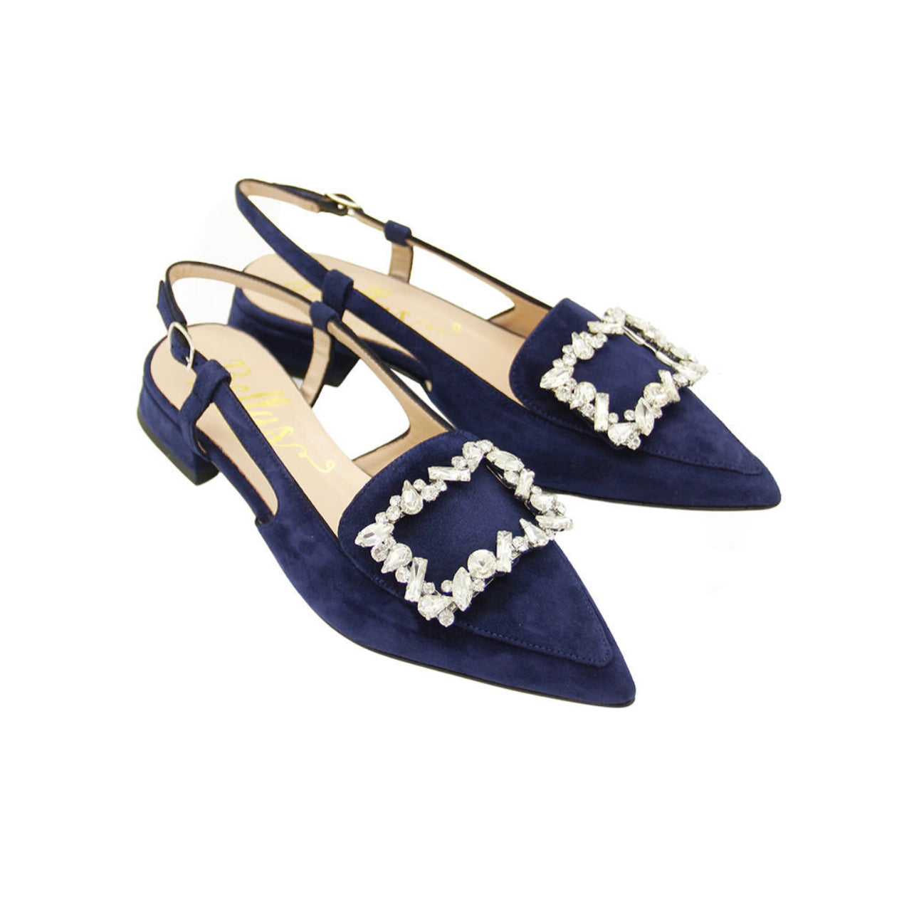 Slingback Inchiostro