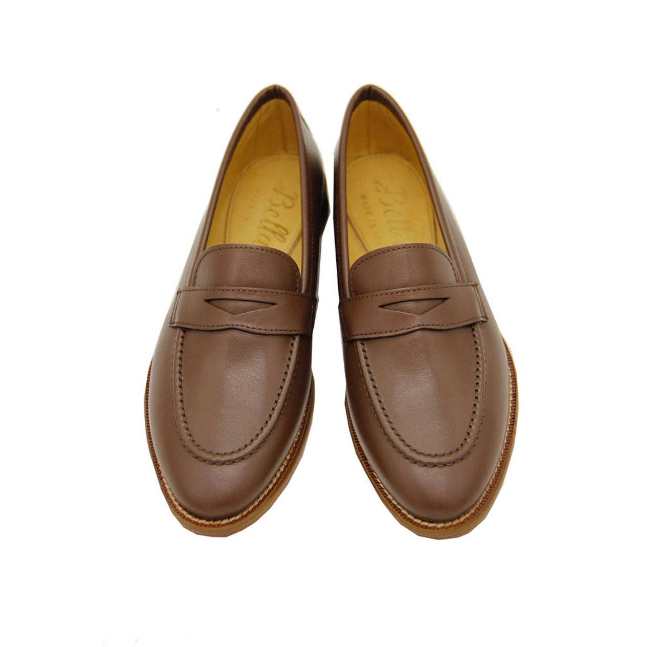 Pennyloafer Marrone