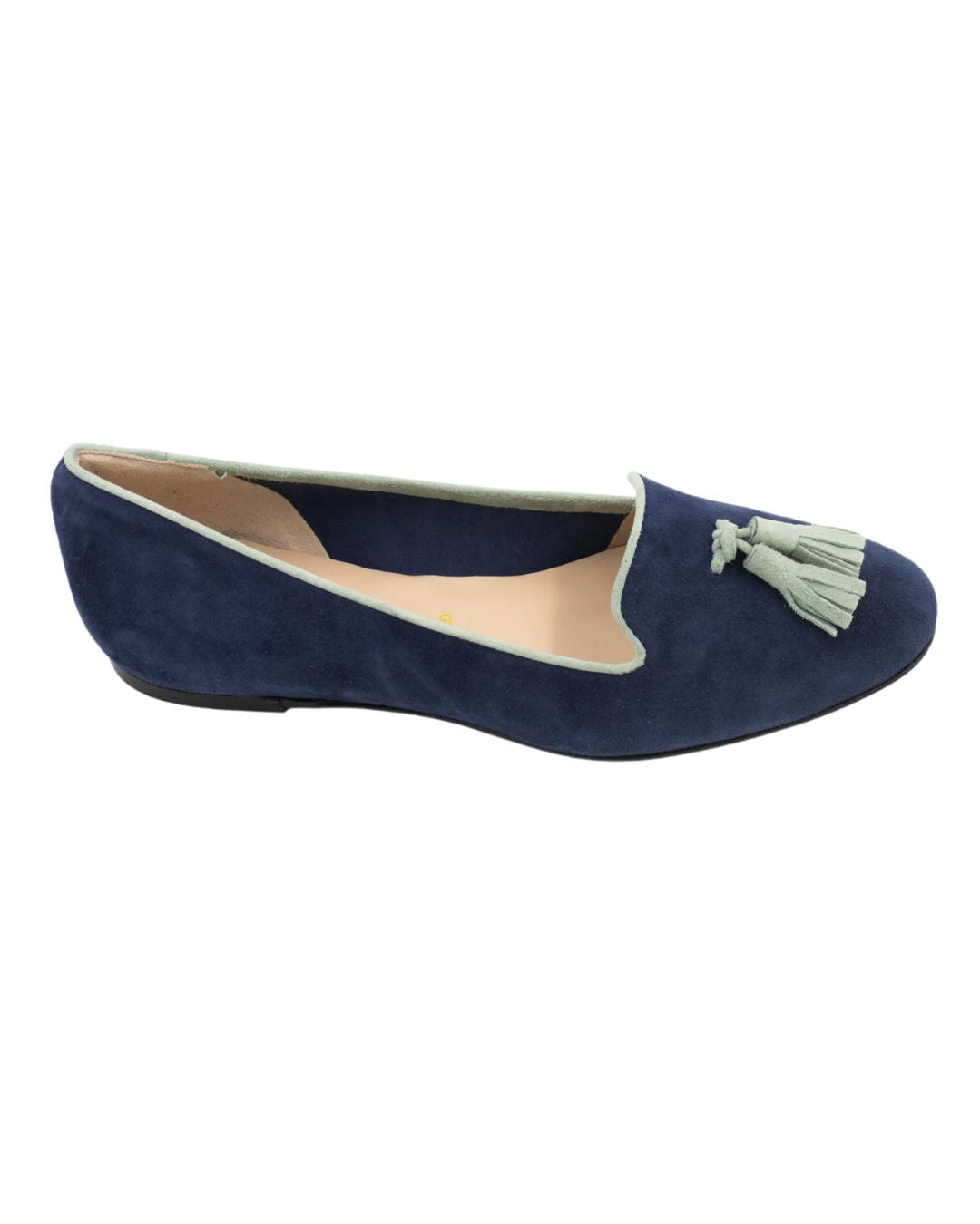 Abyss-Sage Tasselloafer Klassik