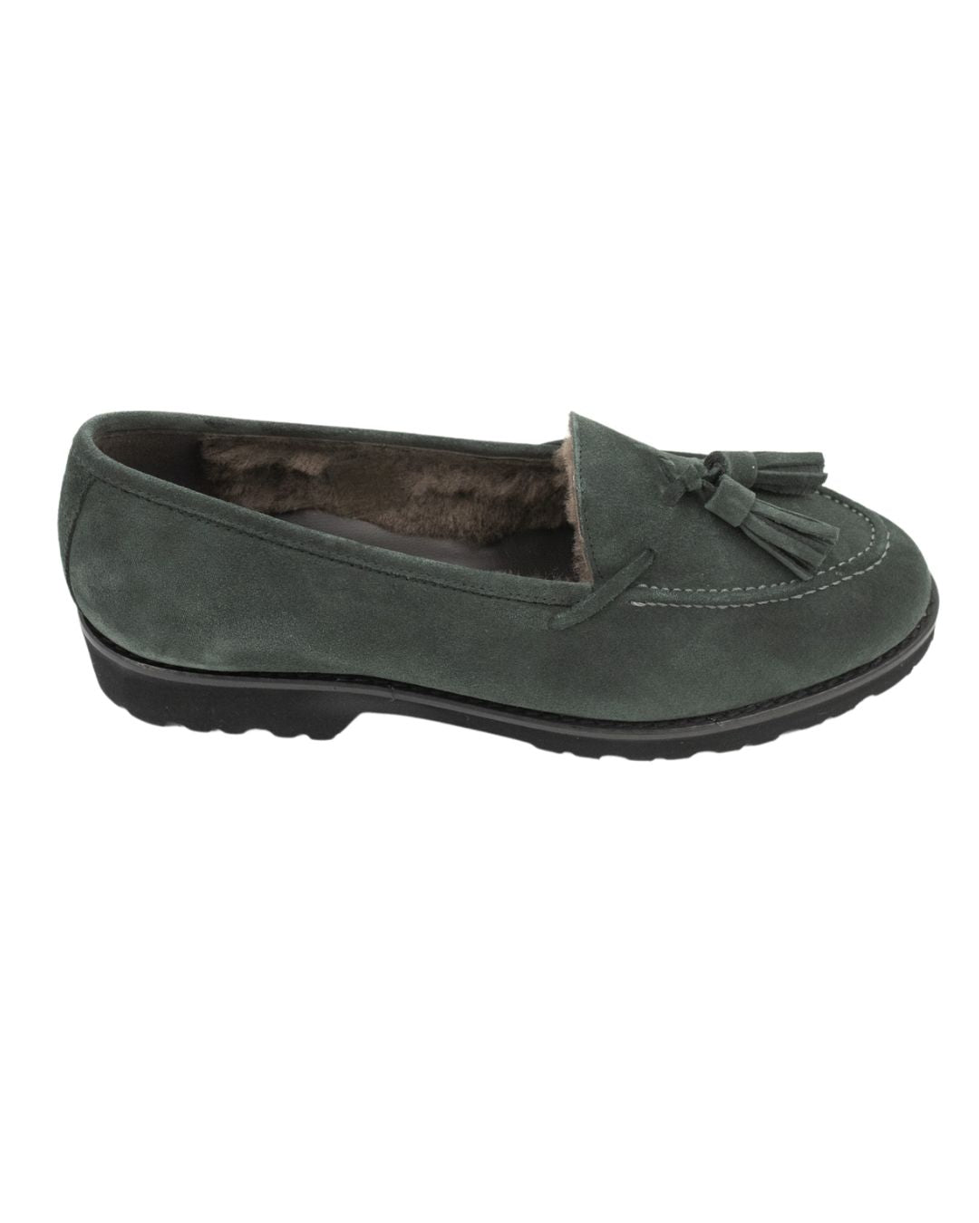 Amazonia London Tasselloafer gefüttert