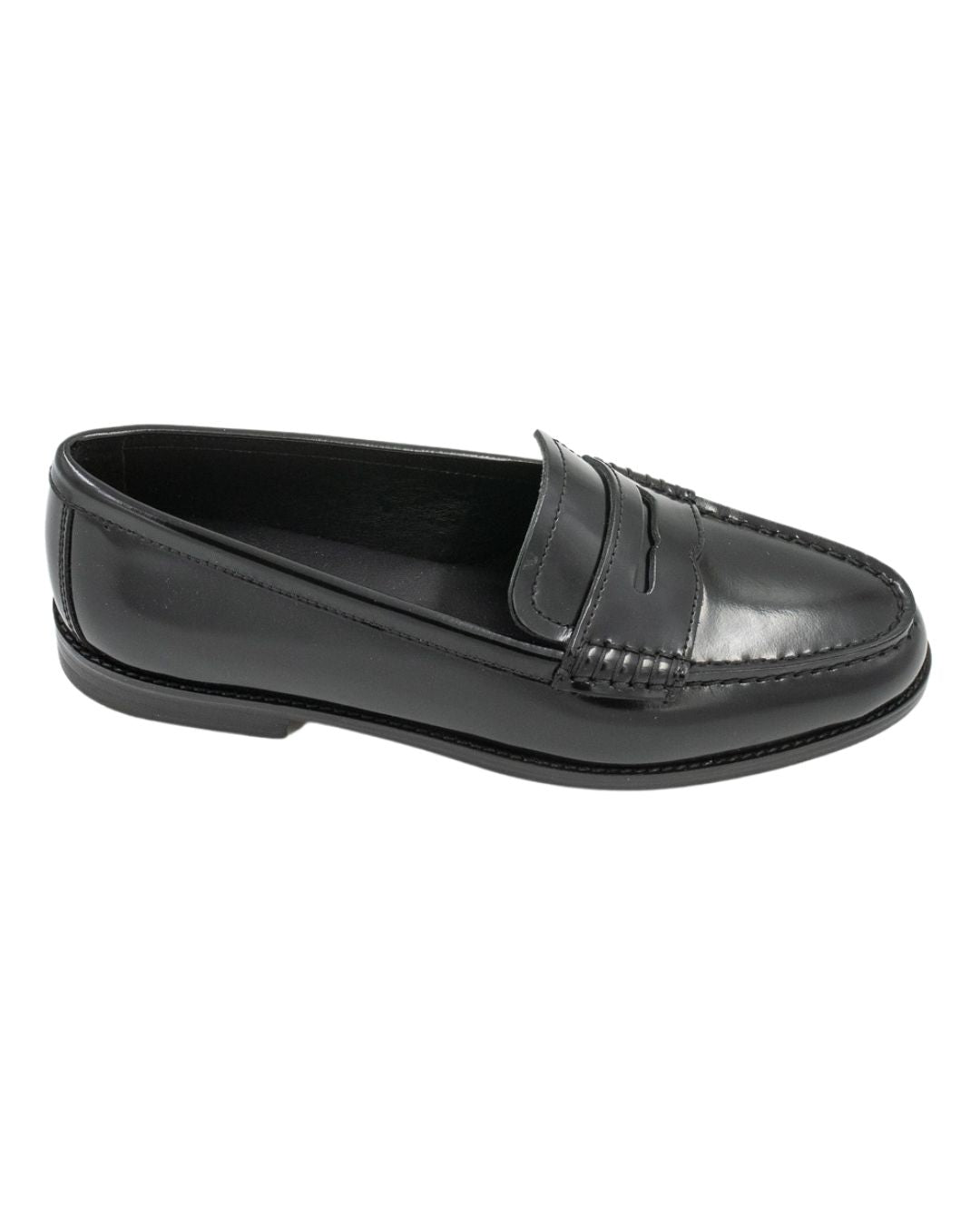 Ascot Nero Pennyloafer