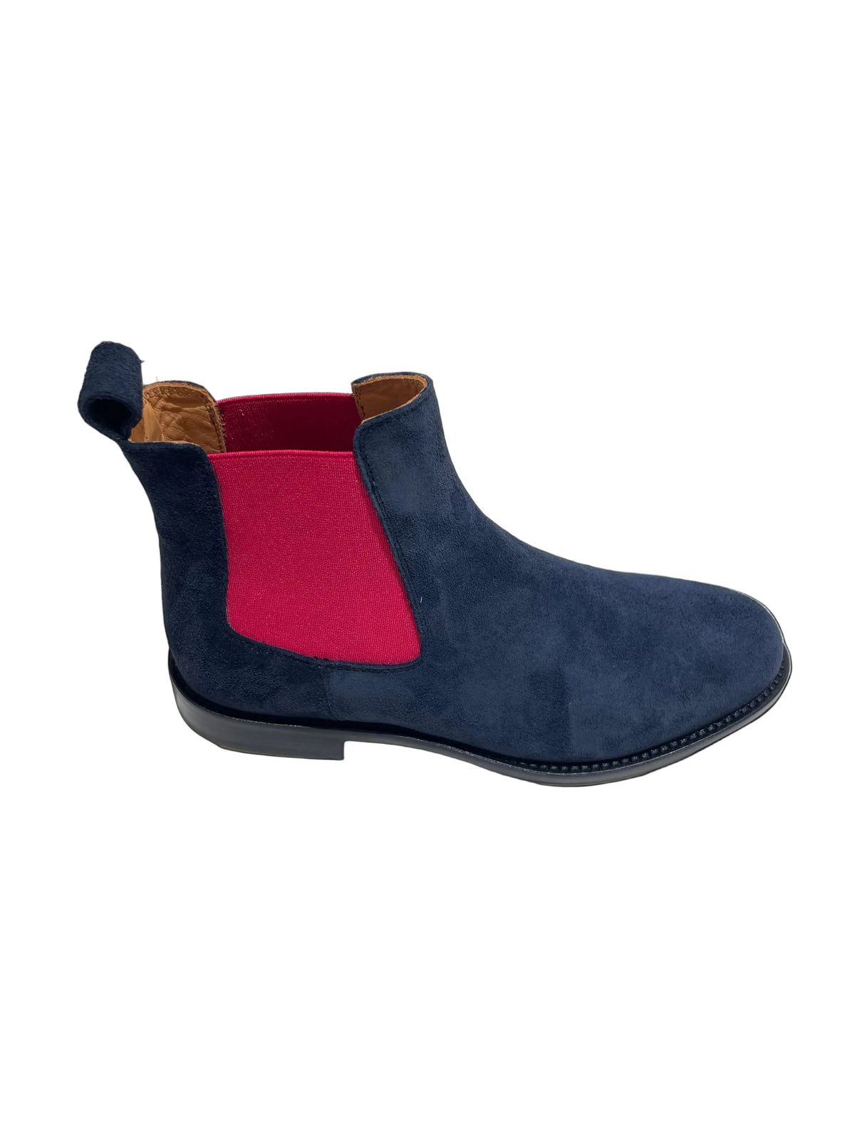Petrolio-Lampone Chelseaboots